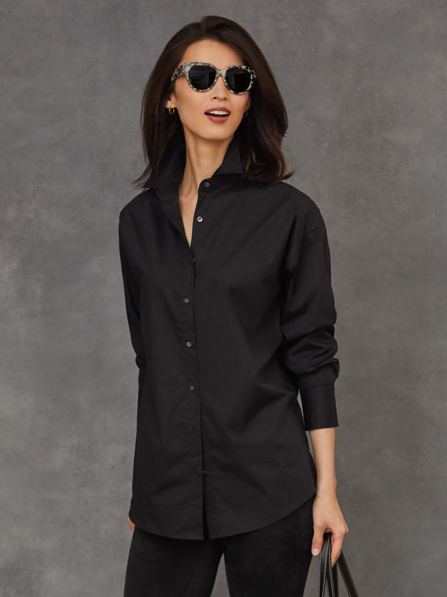 Flannery Shirt-New Feature DemoNew Feature Demo