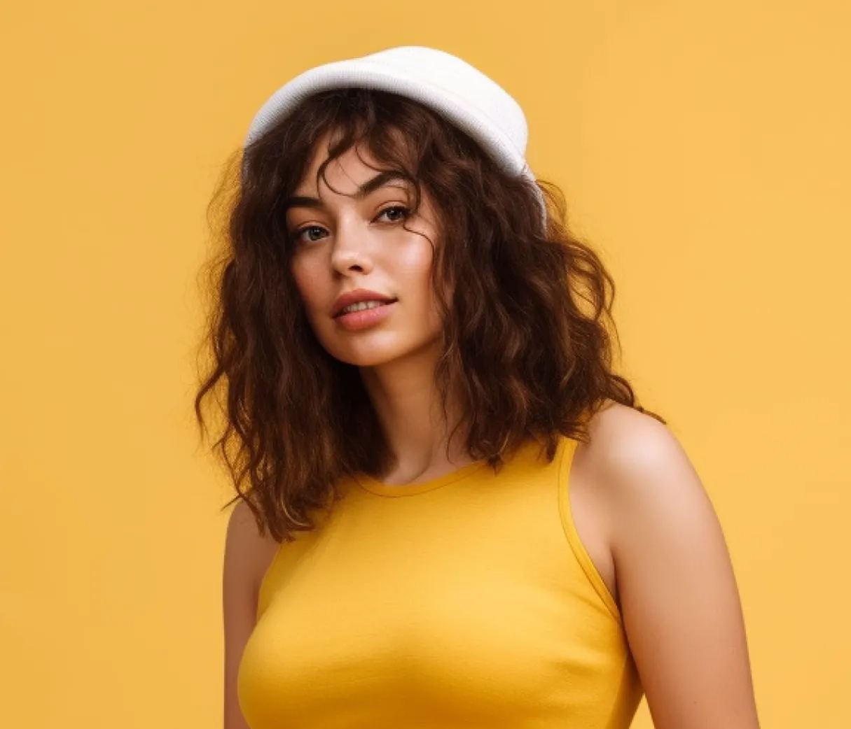 Colorful Cartoon Hat-New Feature DemoNew Feature Demo