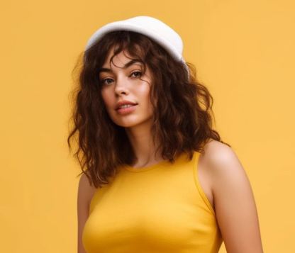 Colorful Cartoon Hat-New Feature DemoNew Feature Demo