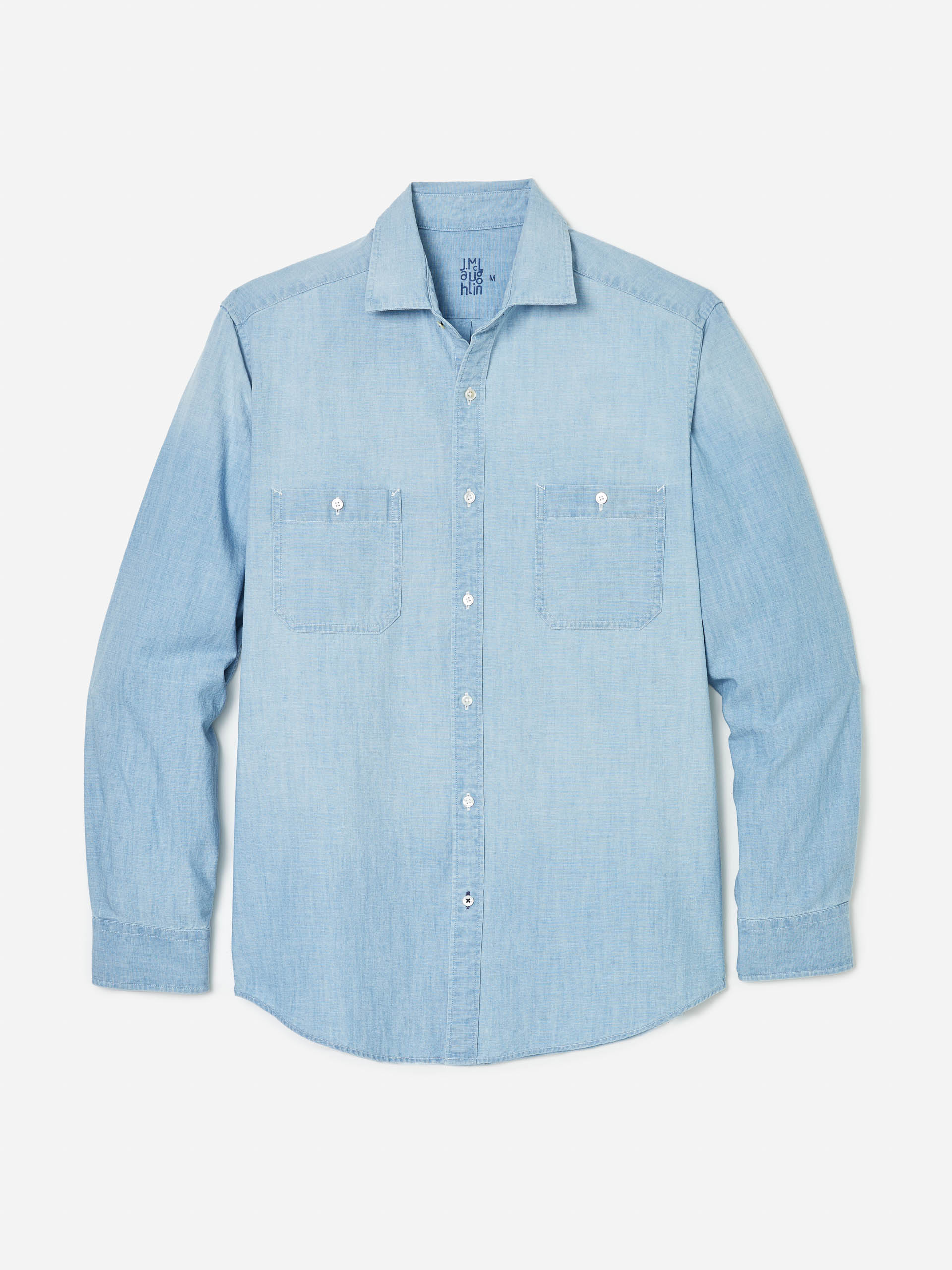 Jett Classic Fit Shirt-New Feature DemoNew Feature Demo