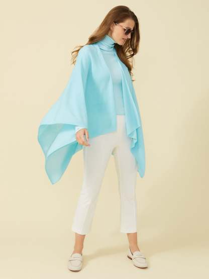 Julia Cashmere Wrap-New Feature DemoNew Feature Demo