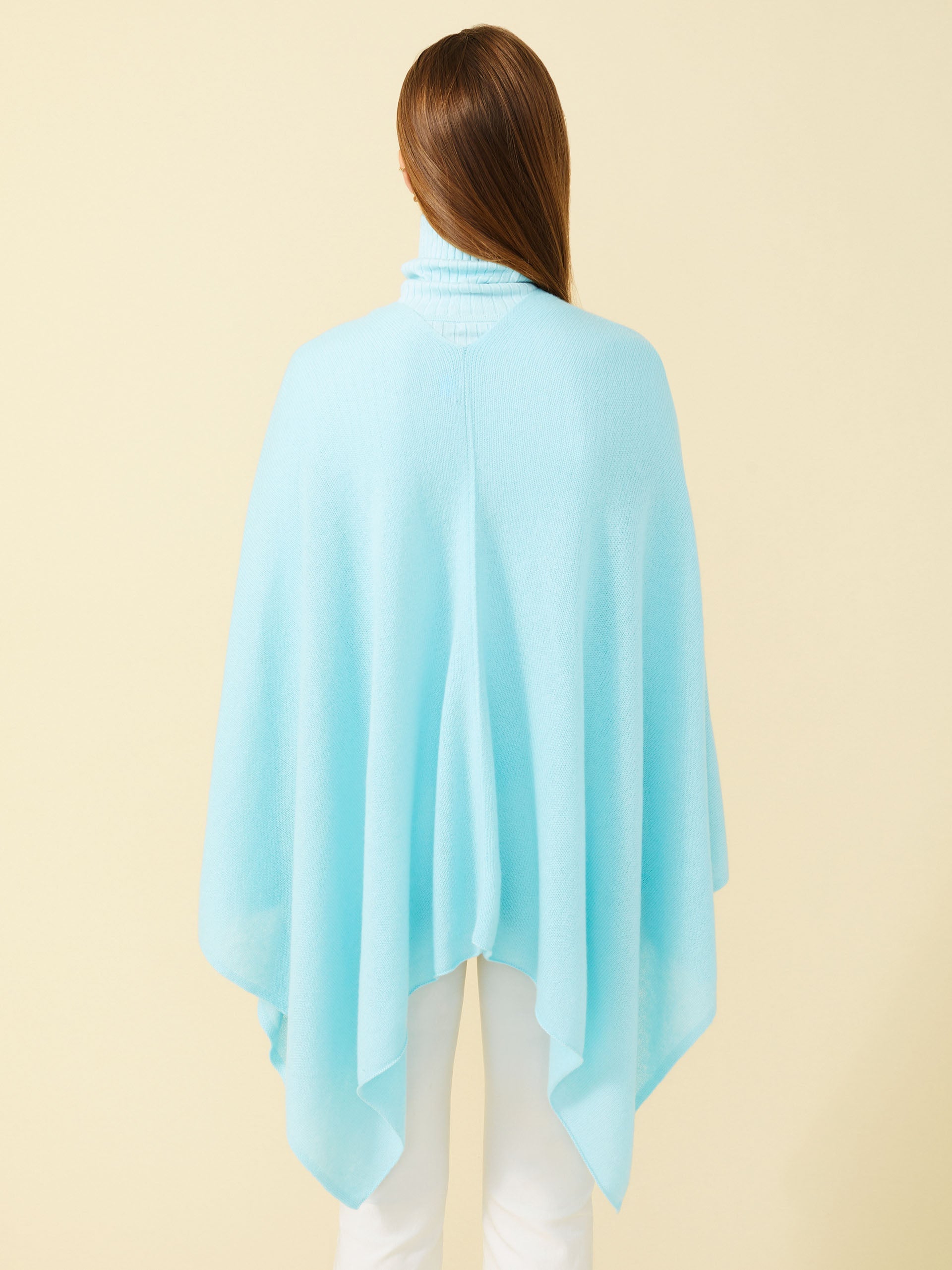 Julia Cashmere Wrap-New Feature DemoNew Feature Demo