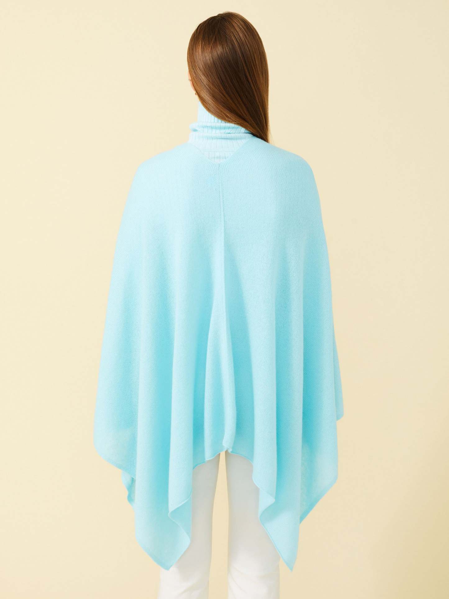 Julia Cashmere Wrap-New Feature DemoNew Feature Demo