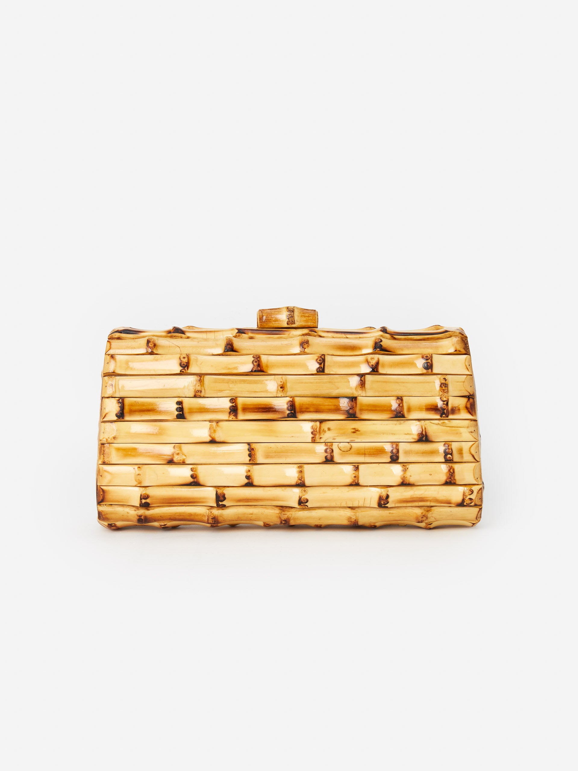 Kendra Bamboo Clutch-New Feature DemoNew Feature Demo