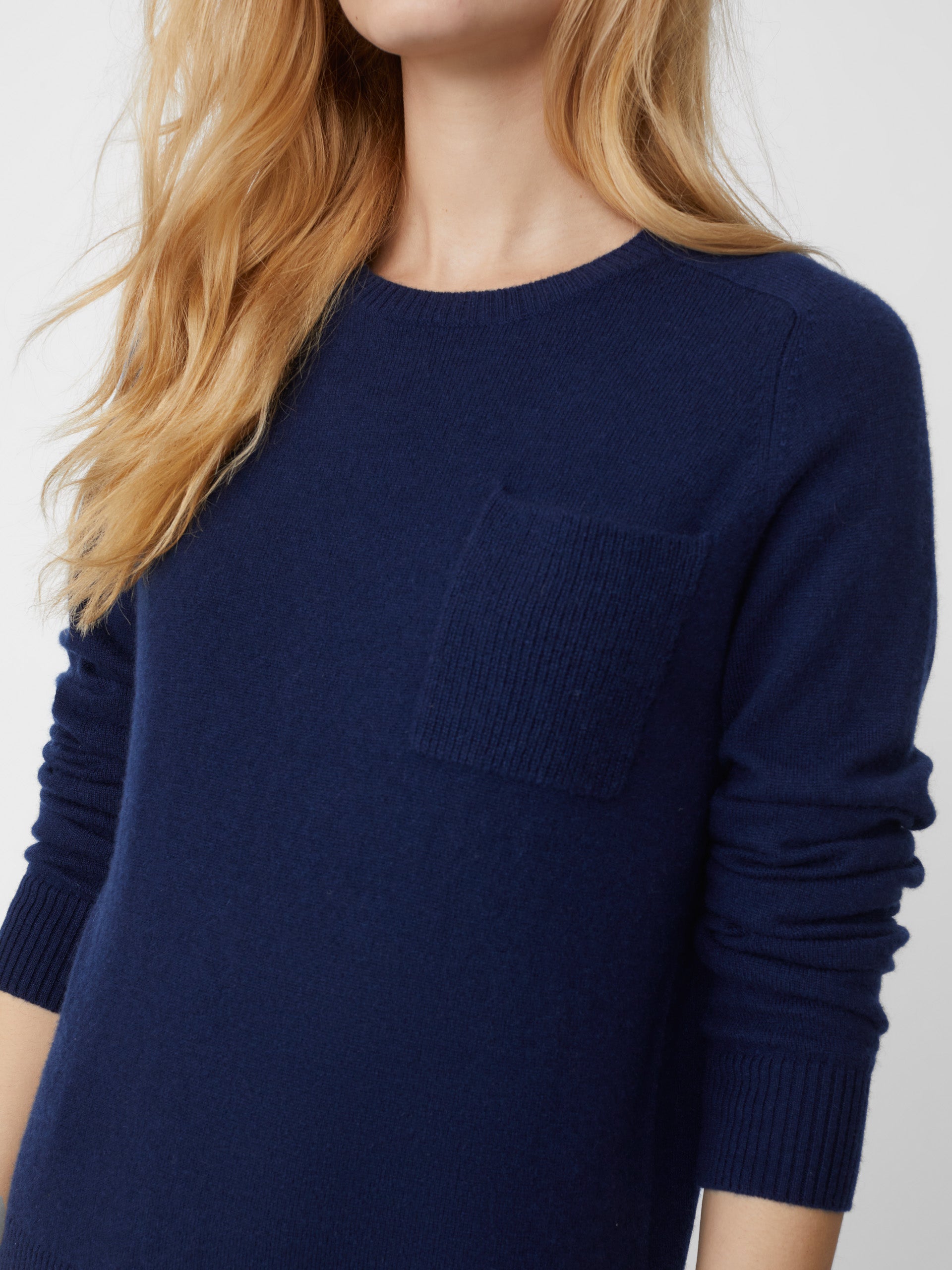 Leia Cashmere Sweater-New Feature DemoNew Feature Demo