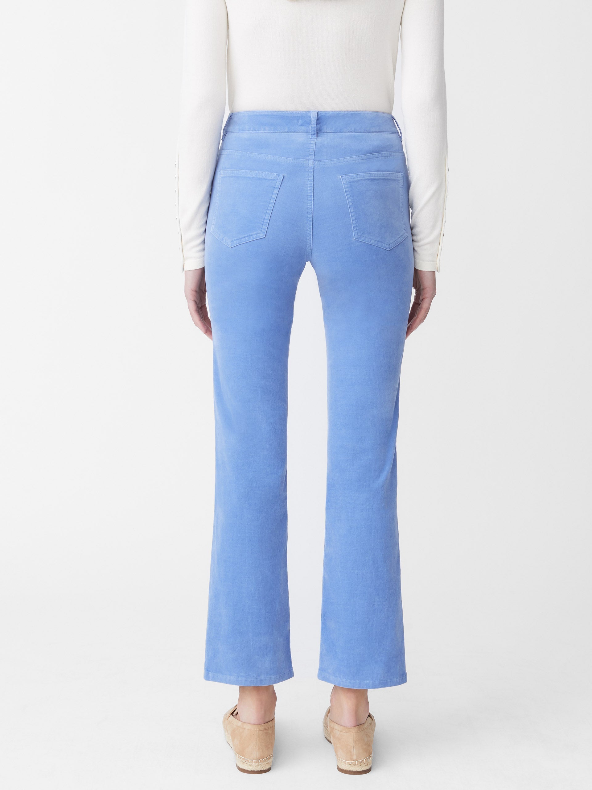 Lenni Velvet Jeans-New Feature DemoNew Feature Demo