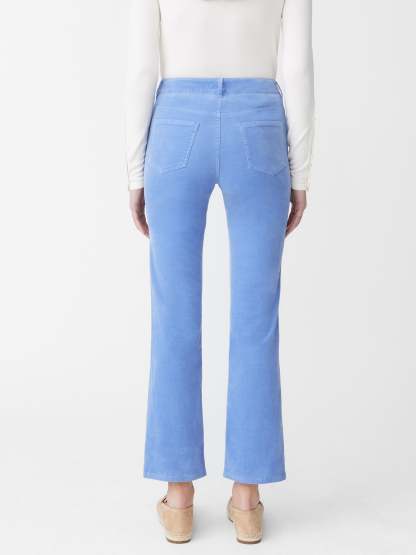 Lenni Velvet Jeans-New Feature DemoNew Feature Demo
