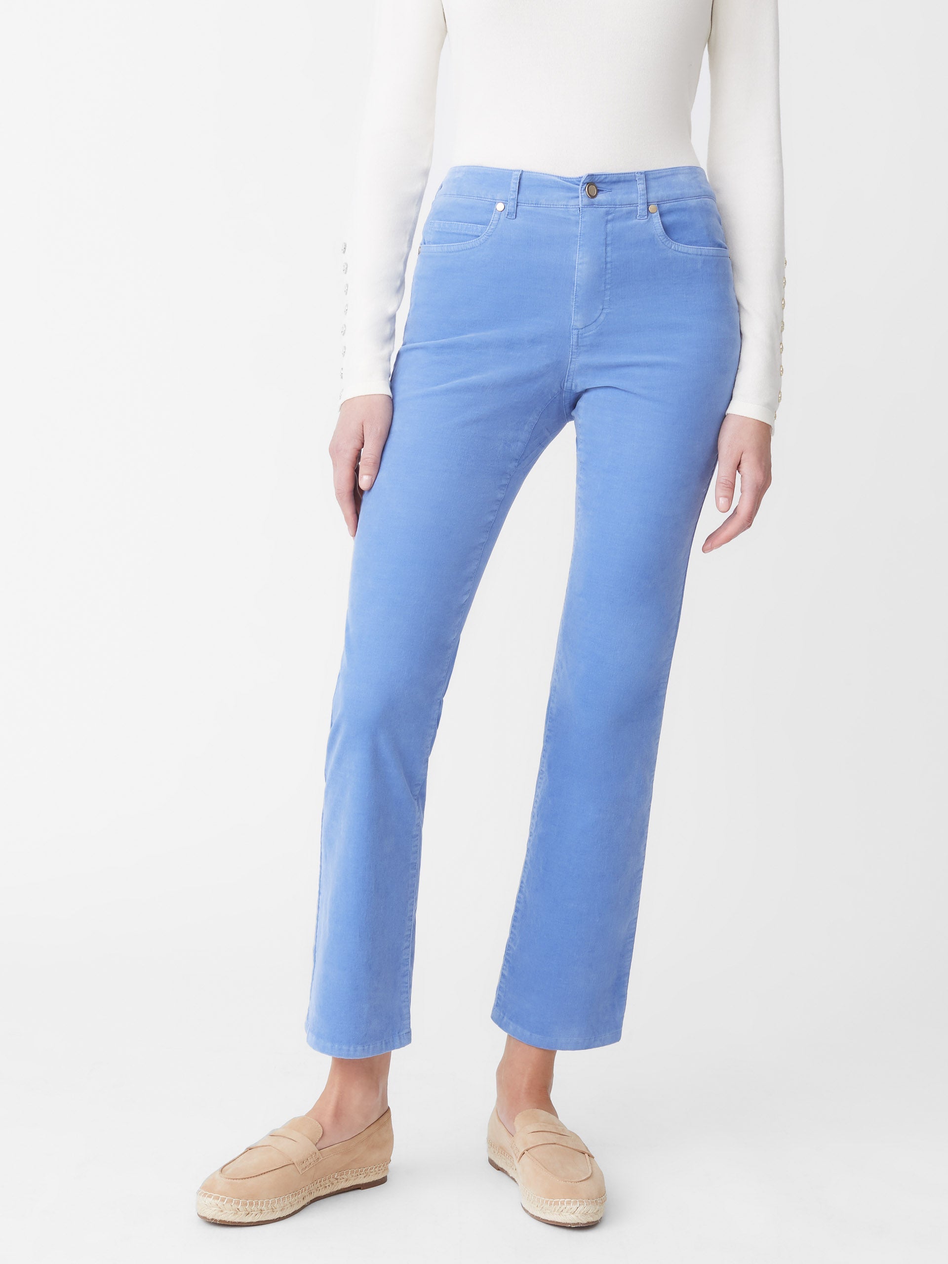 Lenni Velvet Jeans-New Feature DemoNew Feature Demo