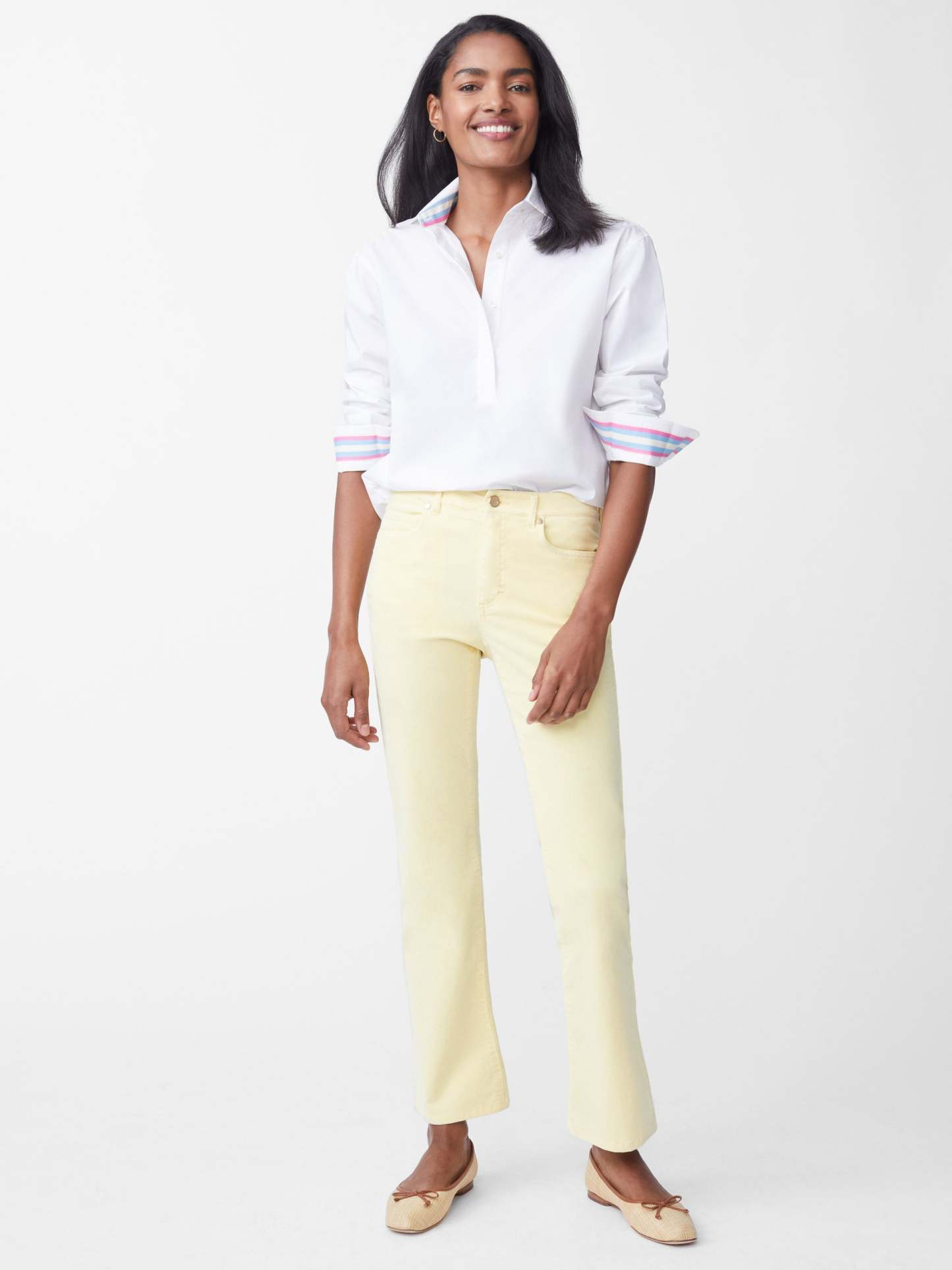 Lenni Velvet Jeans-New Feature DemoNew Feature Demo