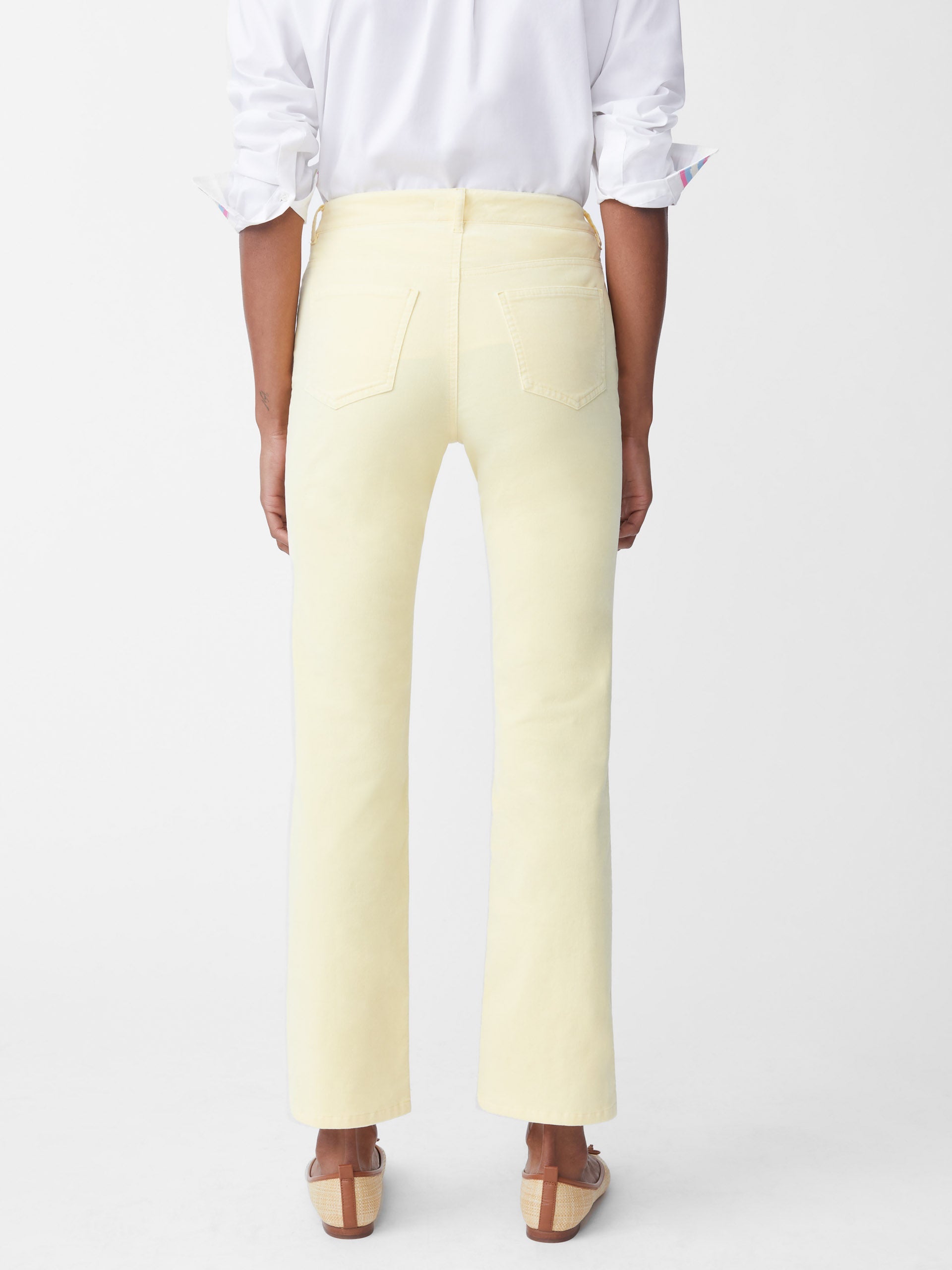 Lenni Velvet Jeans-New Feature DemoNew Feature Demo