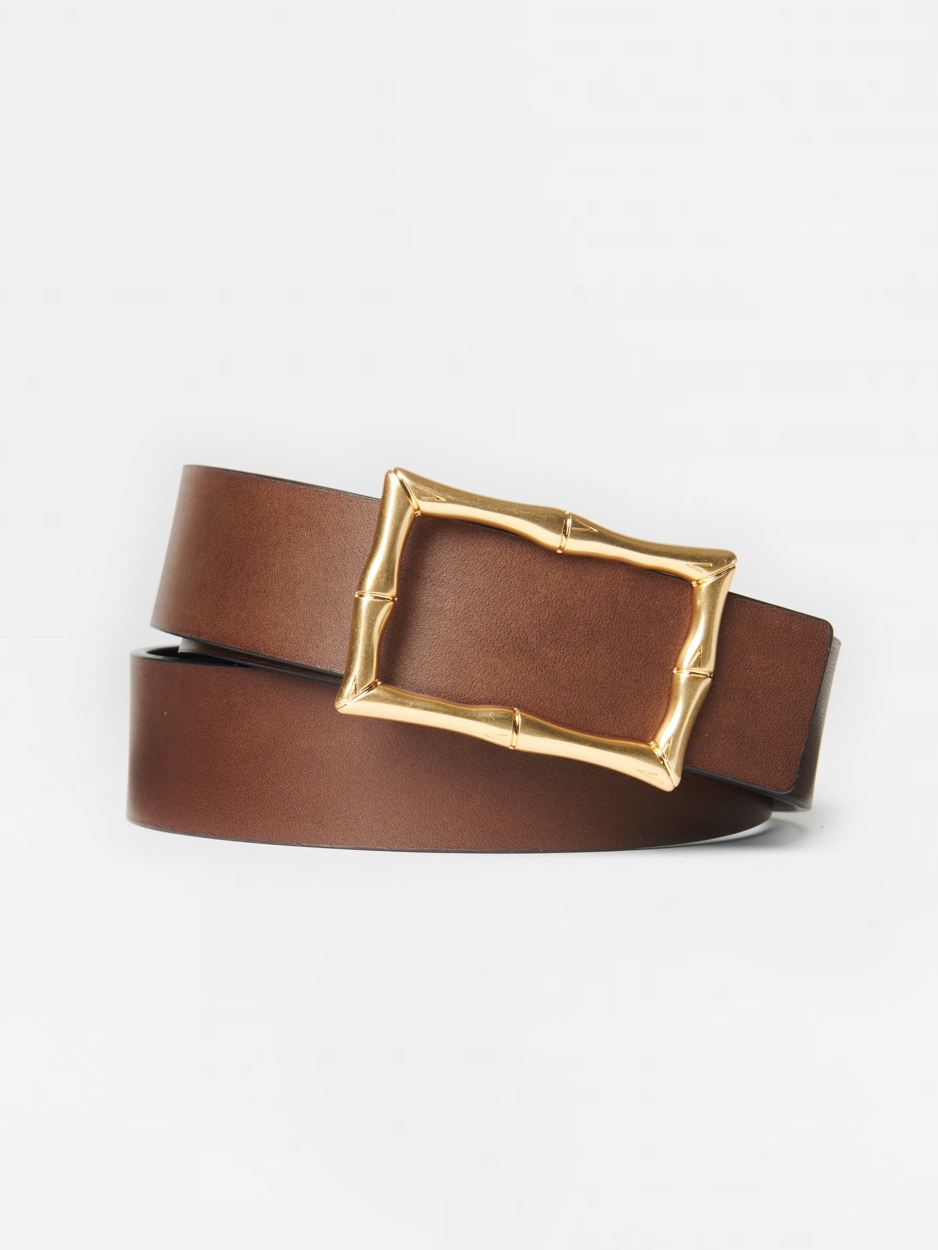 Lina Reversible Leather Belt-New Feature DemoNew Feature Demo