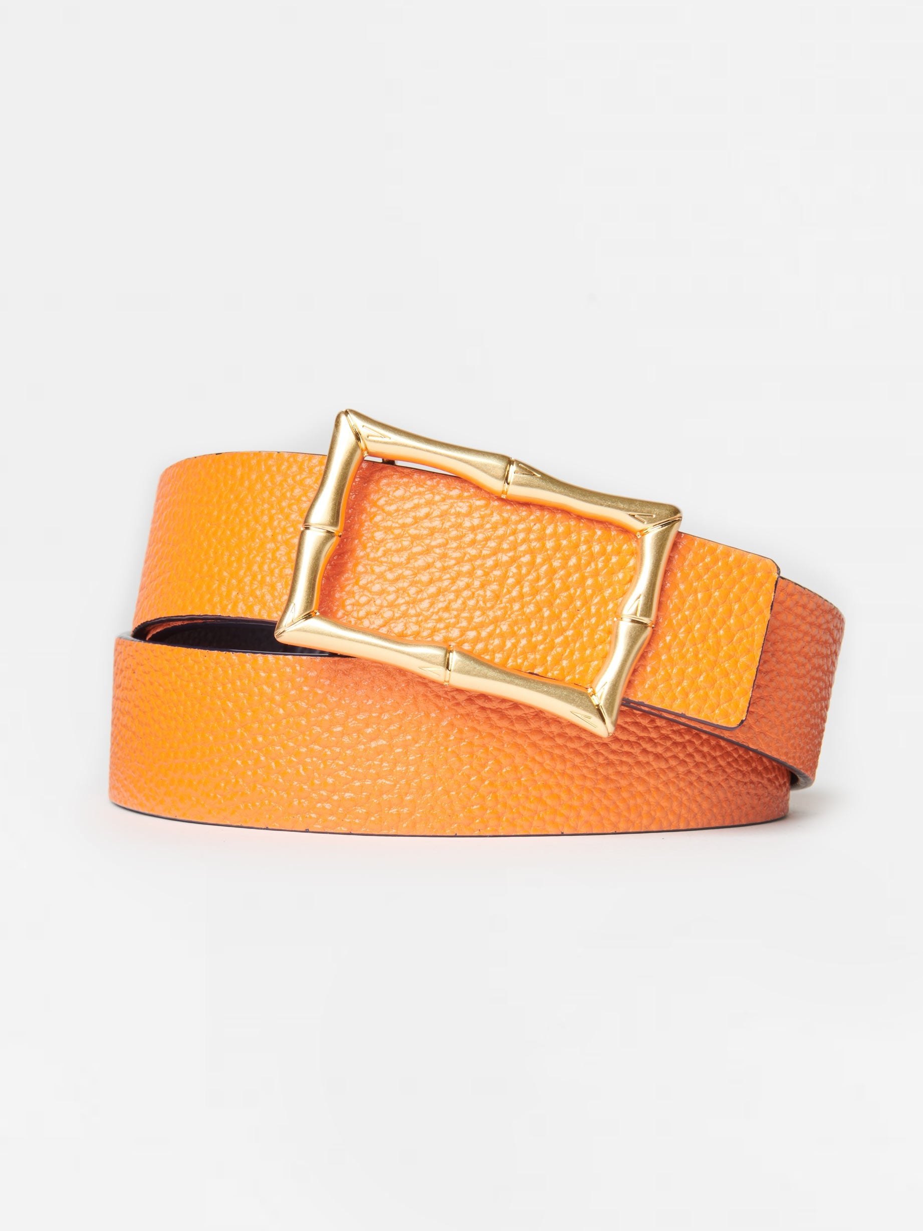 Lina Reversible Leather Belt-New Feature DemoNew Feature Demo