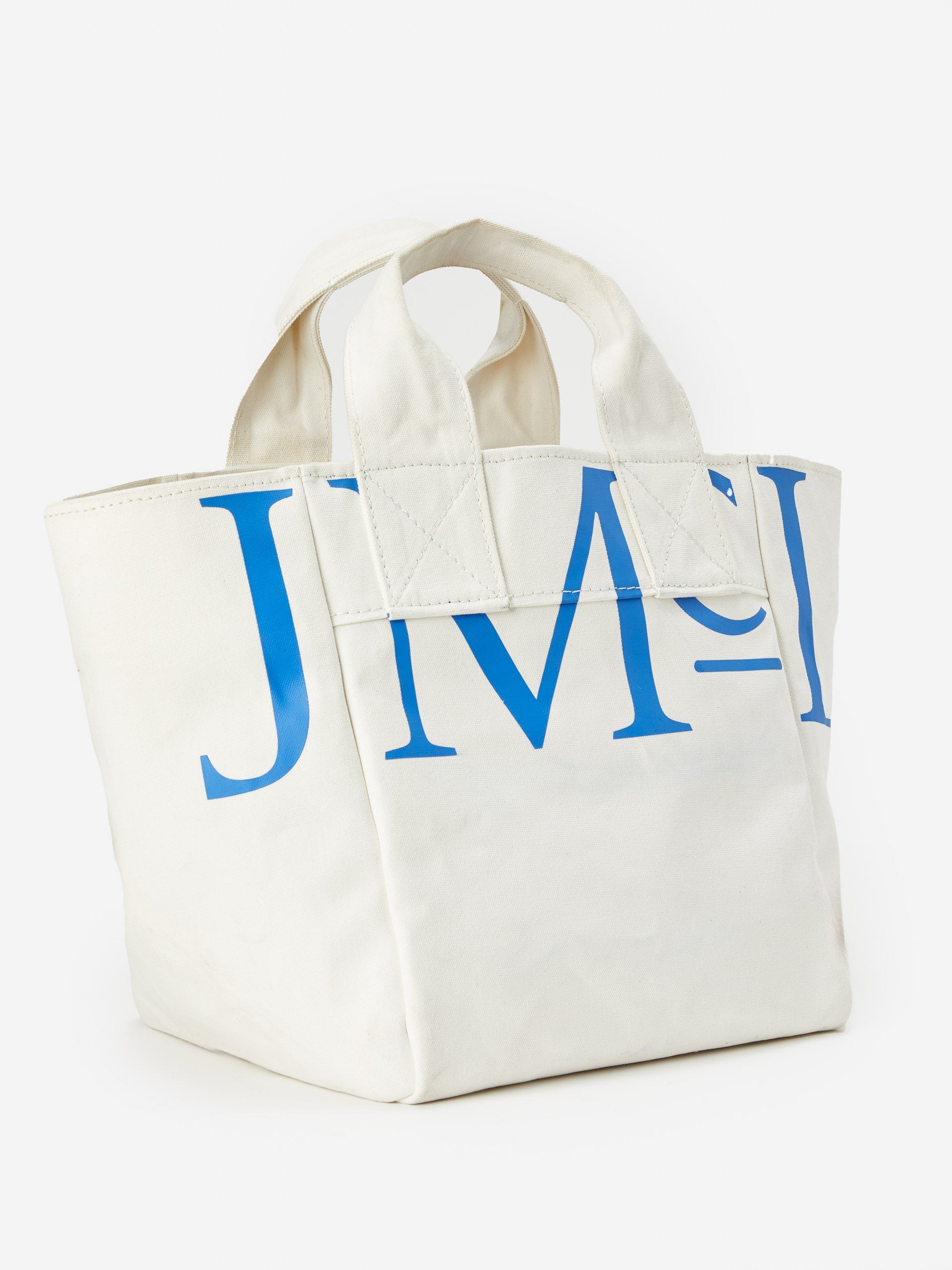 J.McLaughlin Logo Tote Bag-New Feature DemoNew Feature Demo
