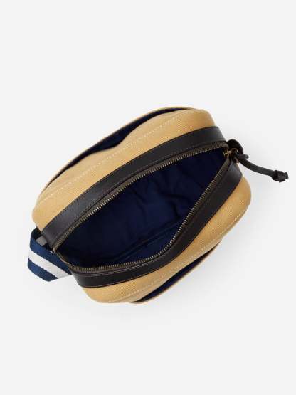 Shawn Canvas Dopp Kit-New Feature DemoNew Feature Demo