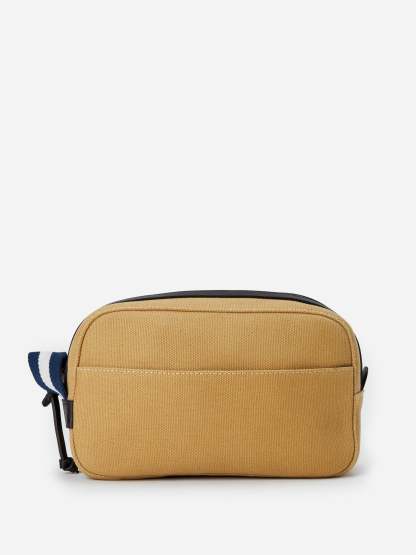 Shawn Canvas Dopp Kit-New Feature DemoNew Feature Demo
