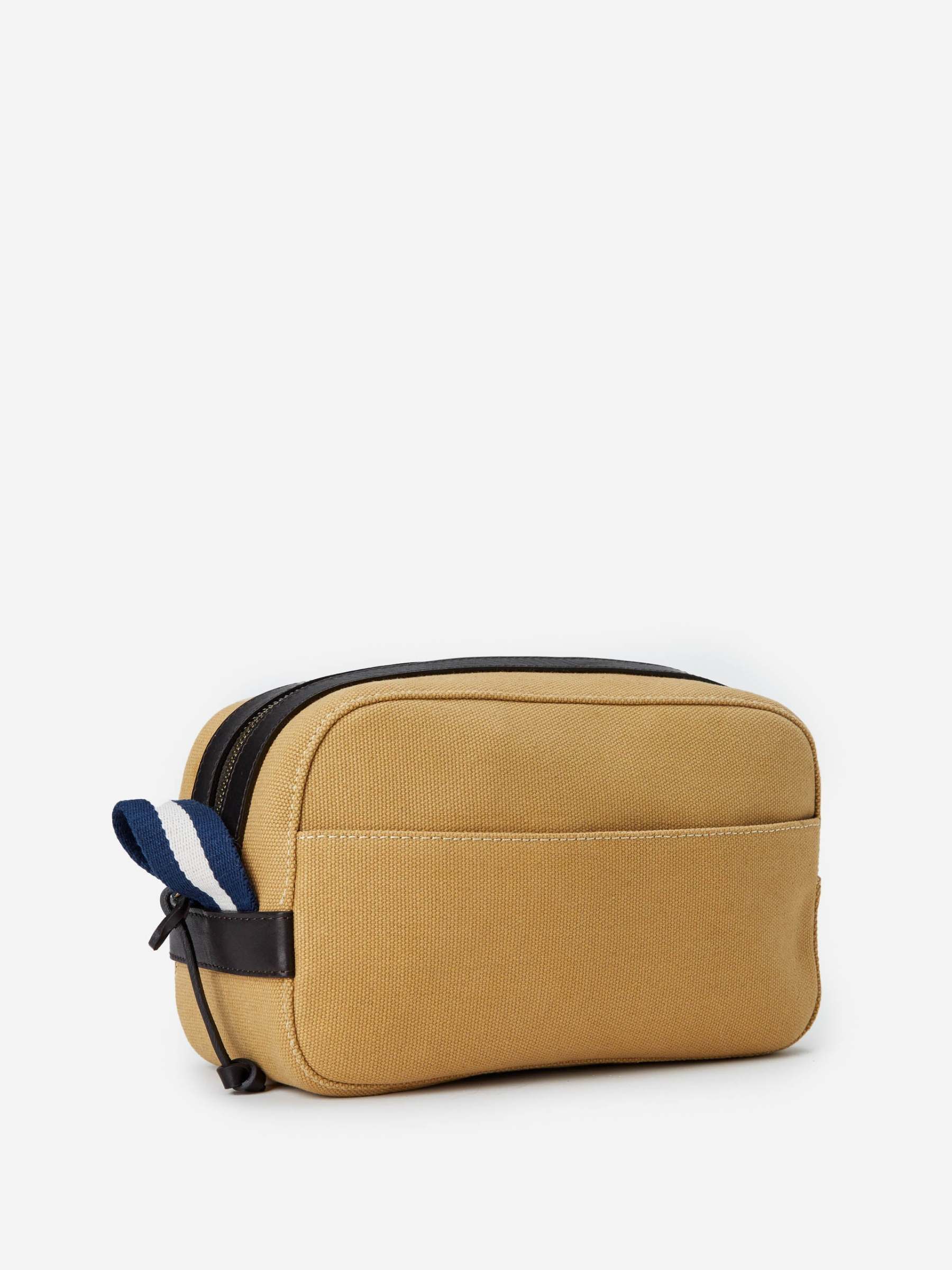 Shawn Canvas Dopp Kit-New Feature DemoNew Feature Demo