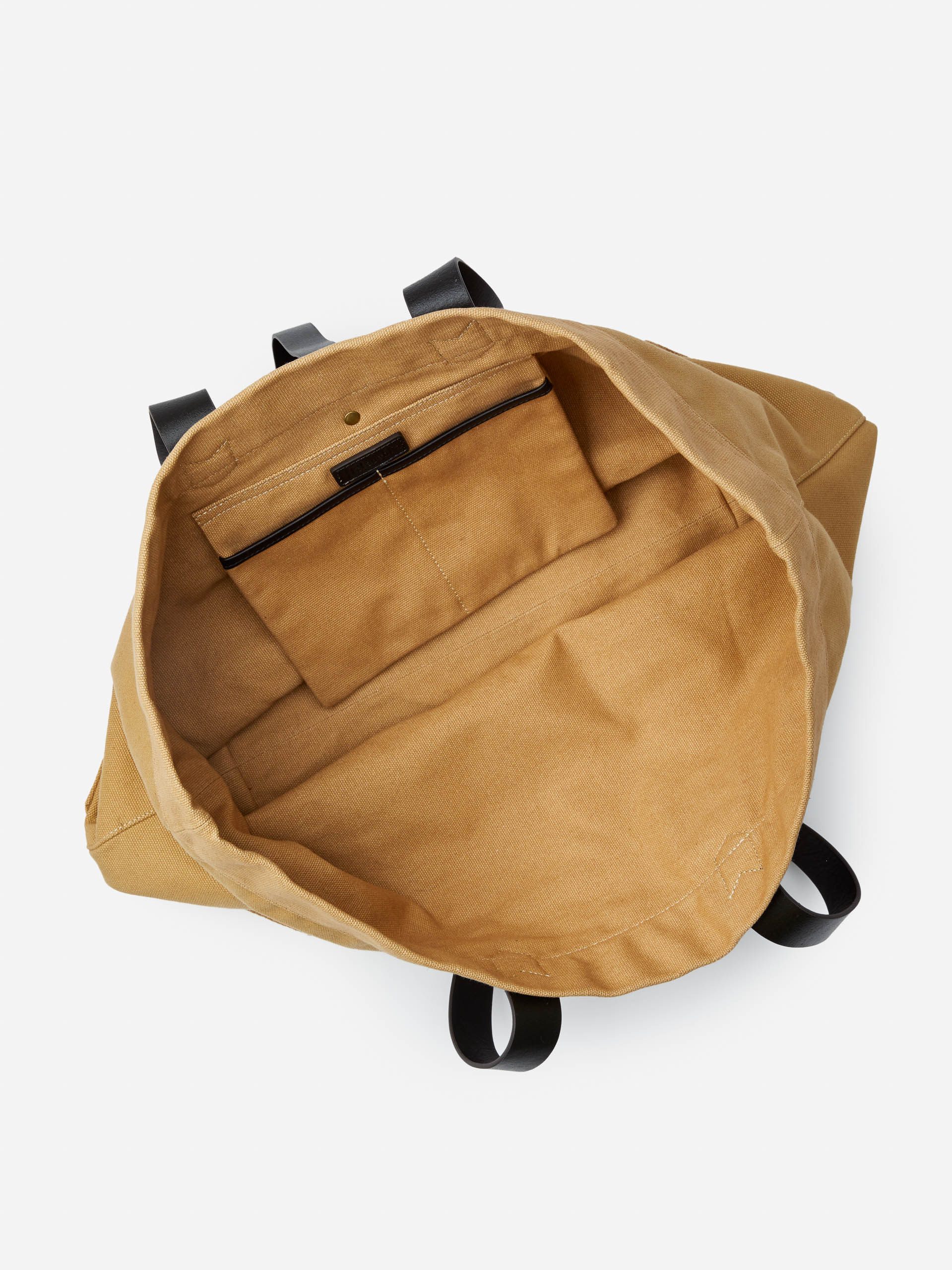 Sheldon Canvas Tote-New Feature DemoNew Feature Demo