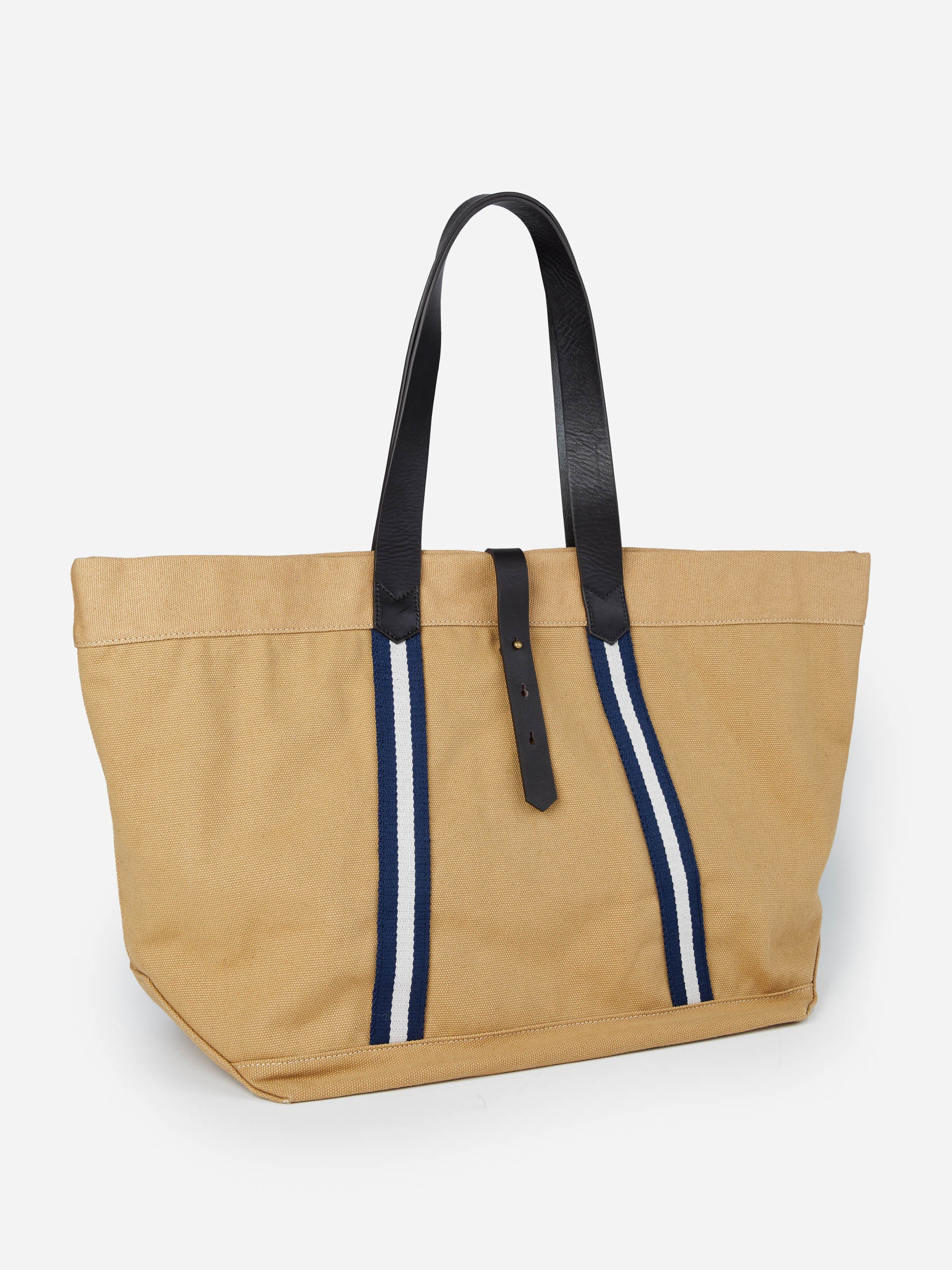 Sheldon Canvas Tote-New Feature DemoNew Feature Demo