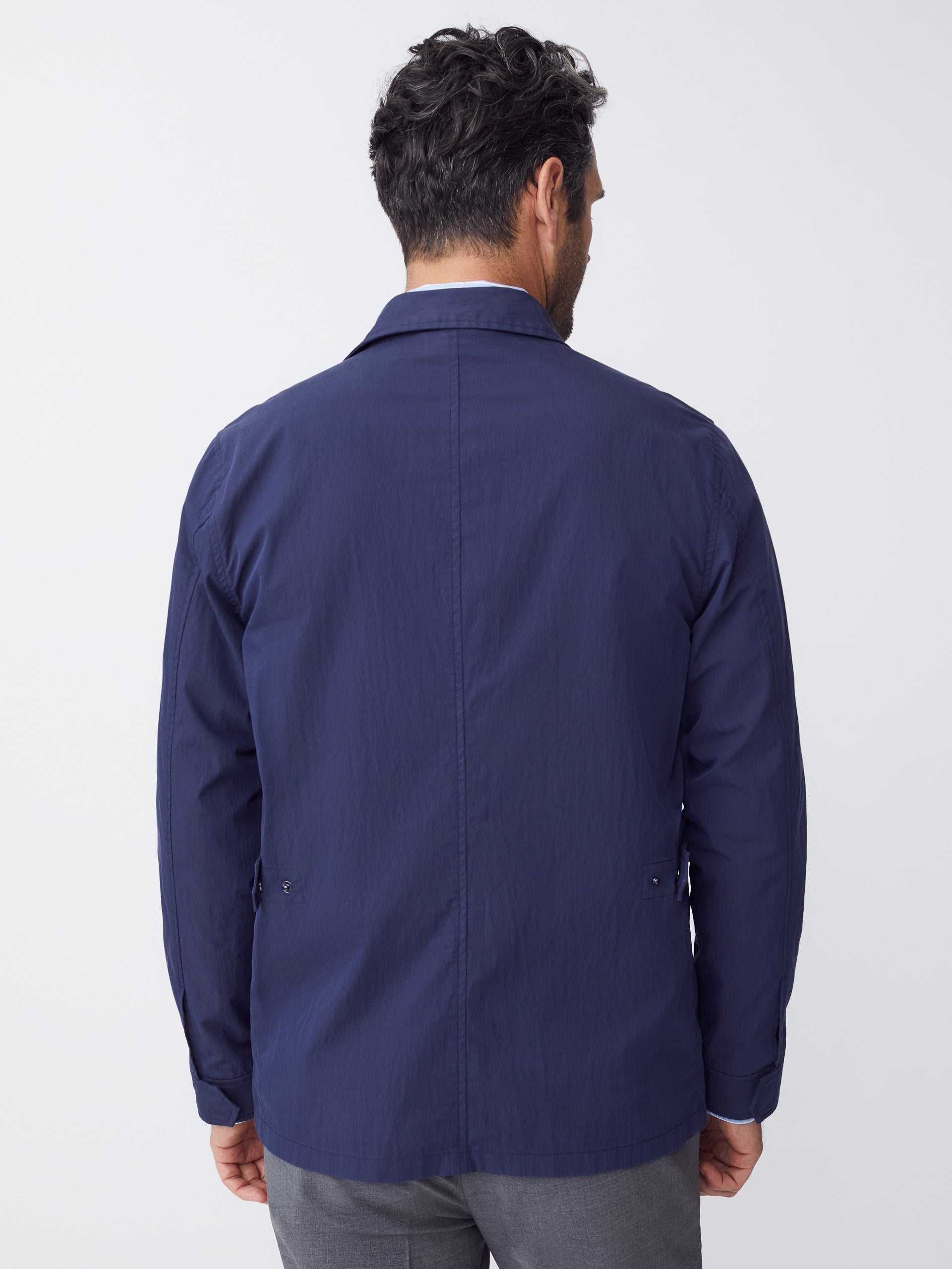 Madaket Safari Jacket-New Feature DemoNew Feature Demo