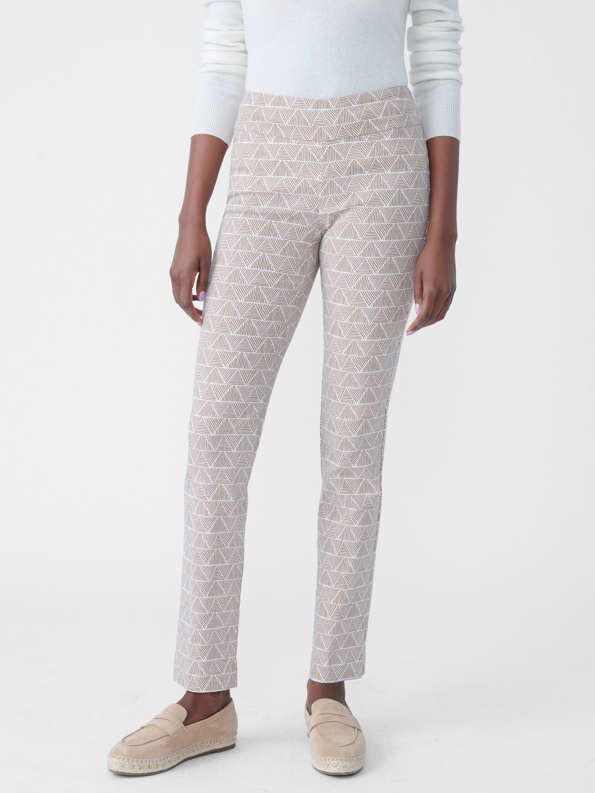 Masie Pants in Mendocino Rattan-New Feature DemoNew Feature Demo