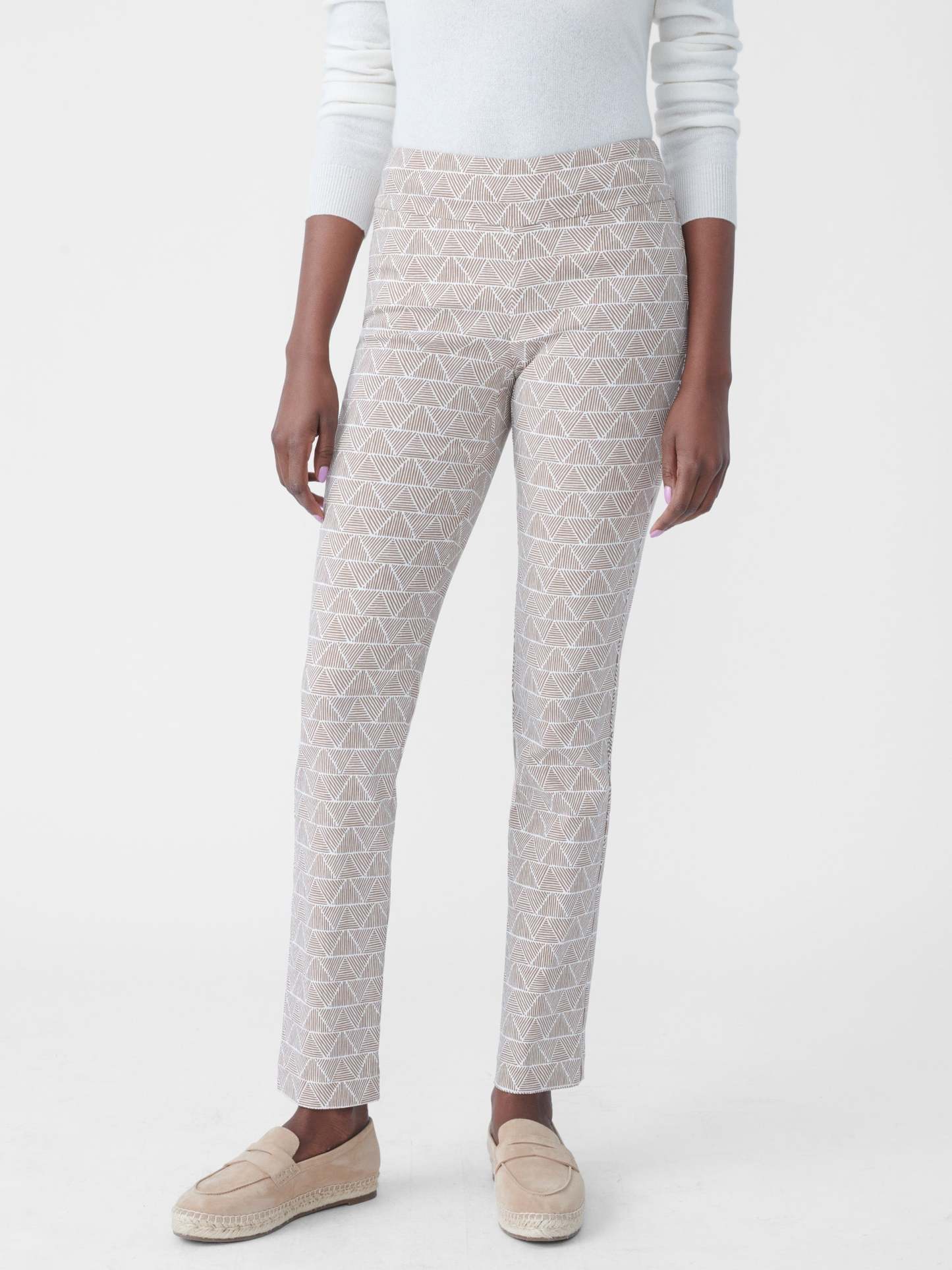 Masie Pants in Mendocino Rattan-New Feature DemoNew Feature Demo