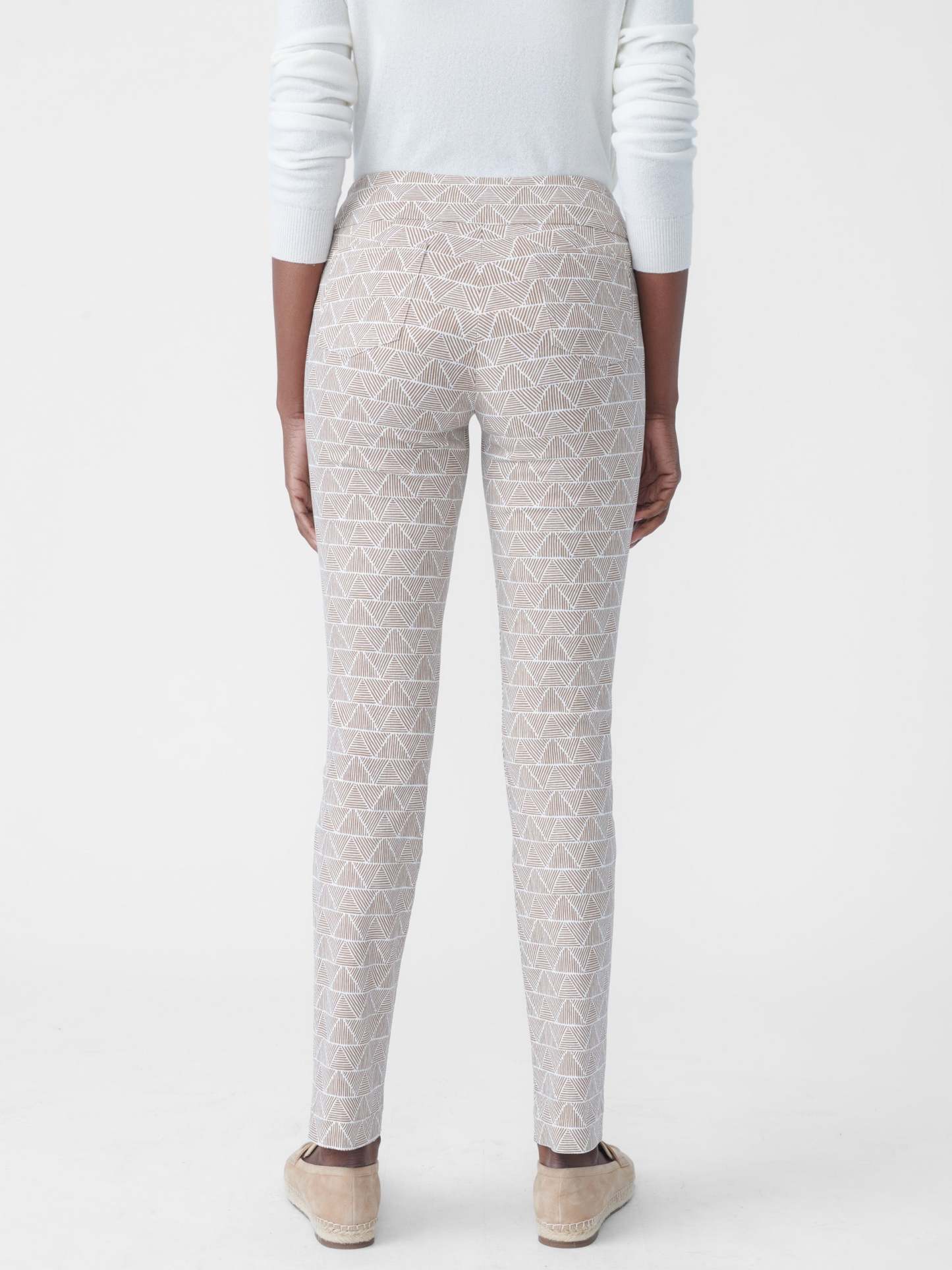 Masie Pants in Mendocino Rattan-New Feature DemoNew Feature Demo