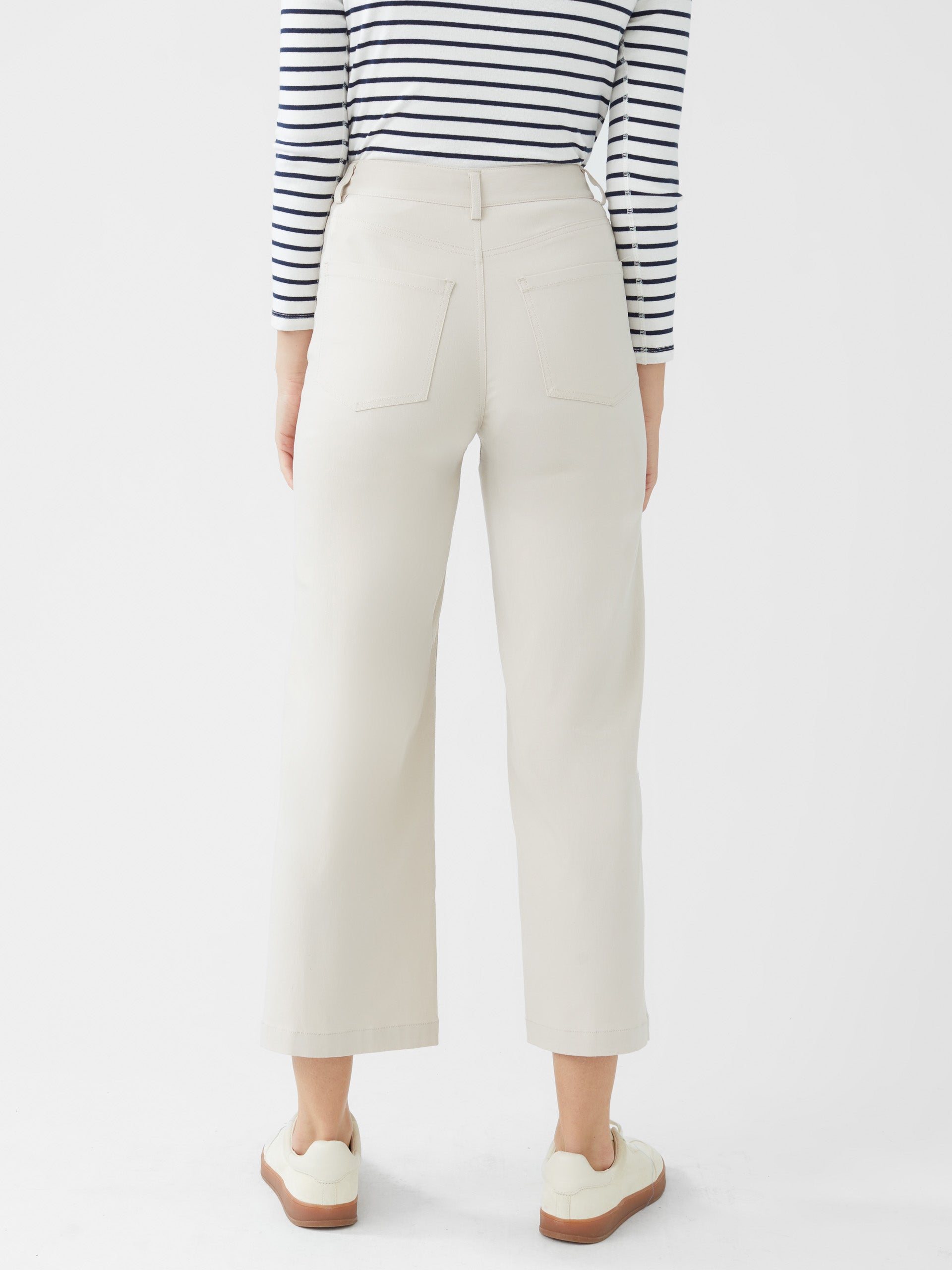 Marylebone Pants-New Feature DemoNew Feature Demo