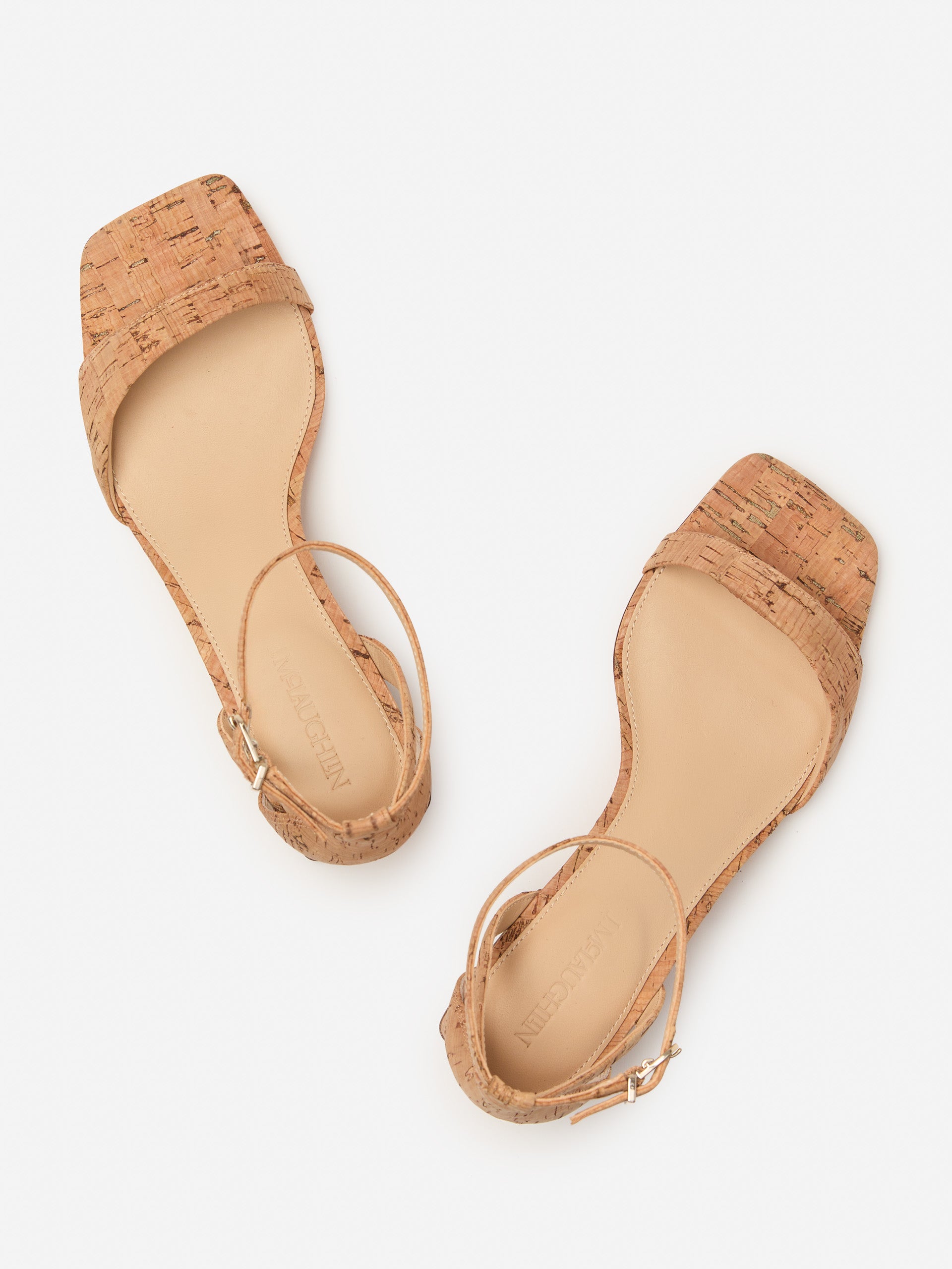 Matilda Cork Sandals-New Feature DemoNew Feature Demo