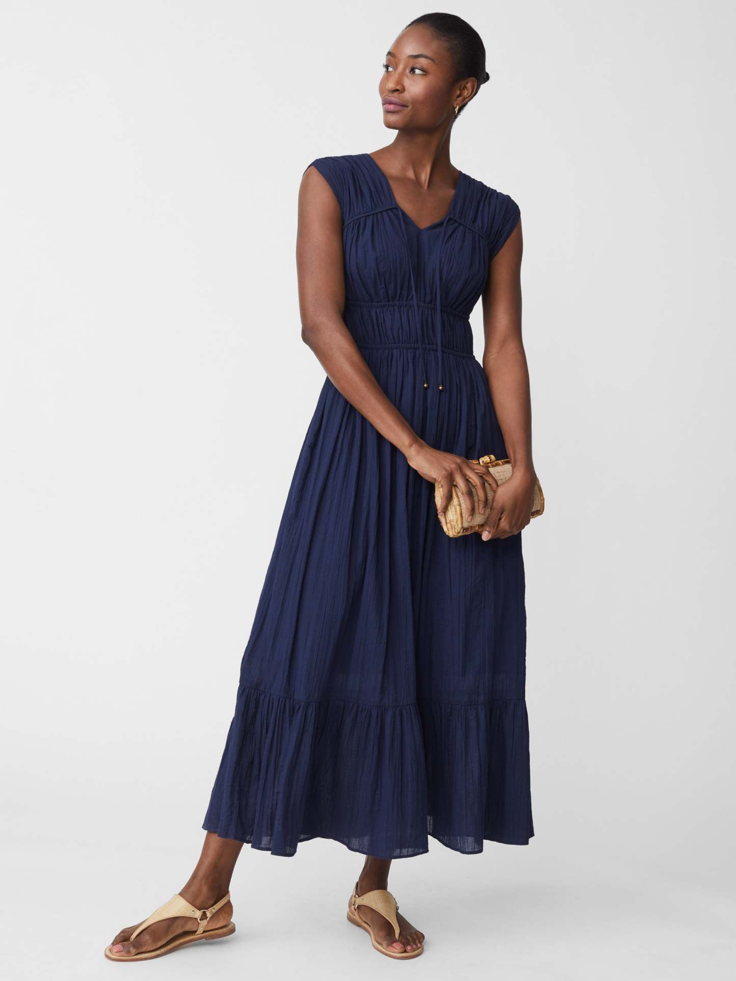 Minna Sleeveless Dress-New Feature DemoNew Feature Demo