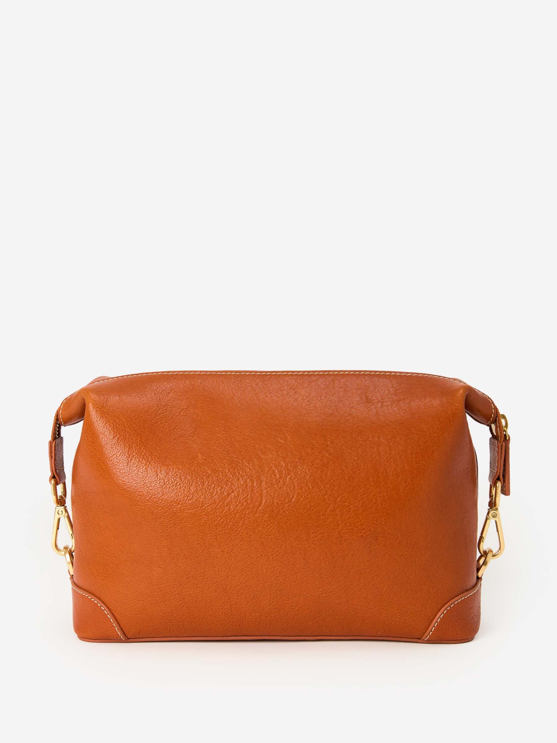 Butler Leather Dopp Kit-New Feature DemoNew Feature Demo