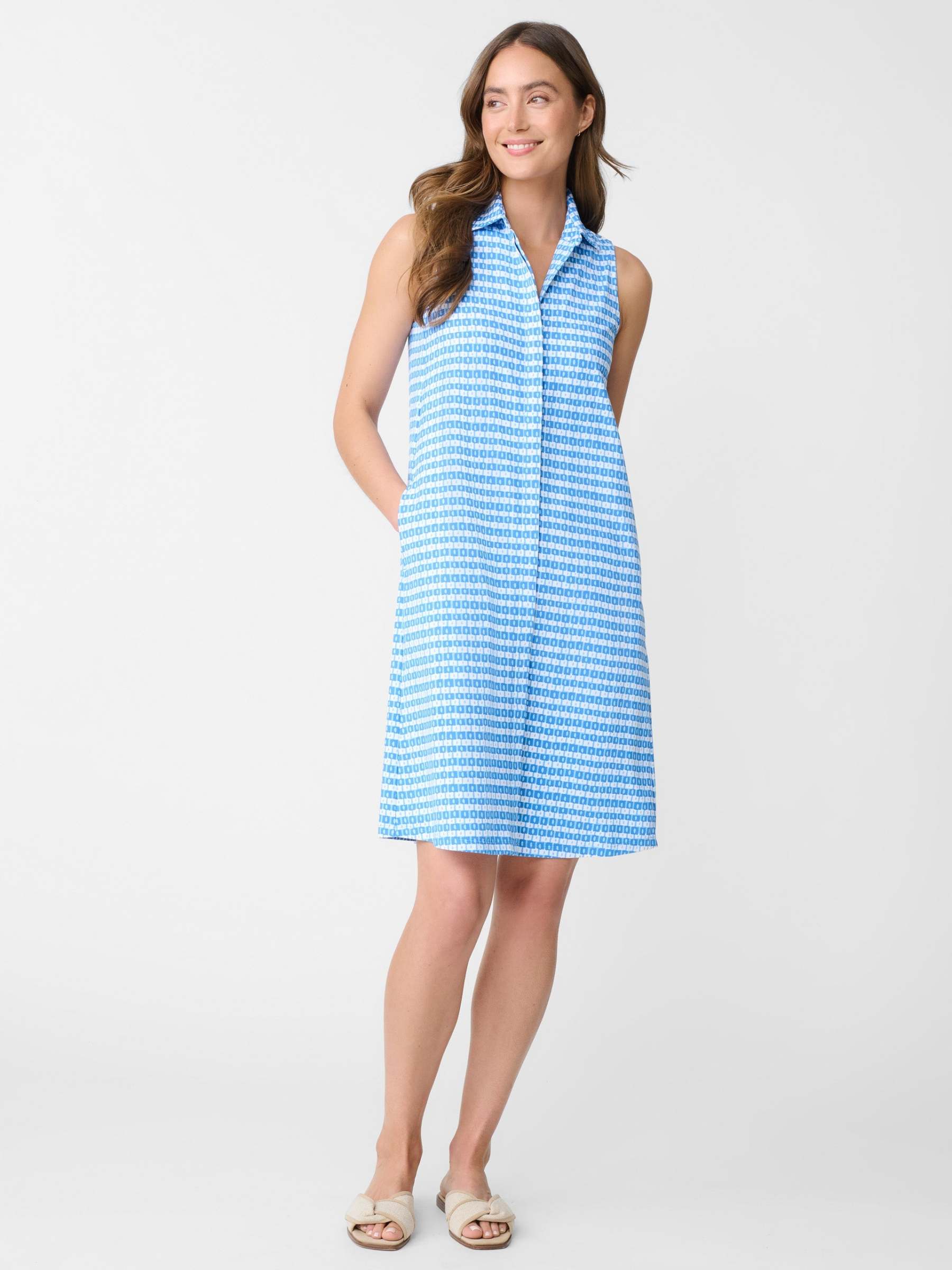 Negin Dress in Aberdeen Geo-New Feature DemoNew Feature Demo