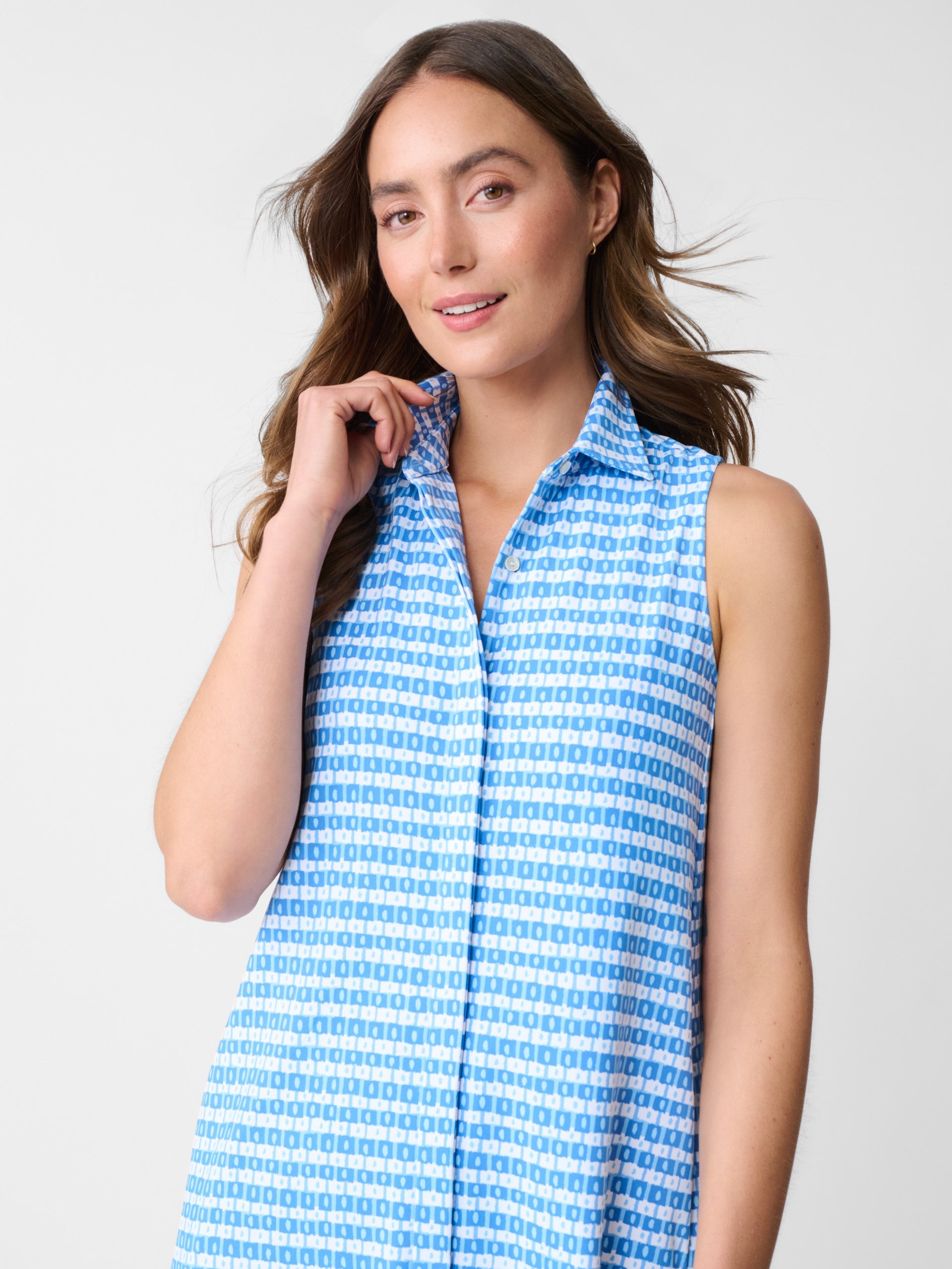 Negin Dress in Aberdeen Geo-New Feature DemoNew Feature Demo