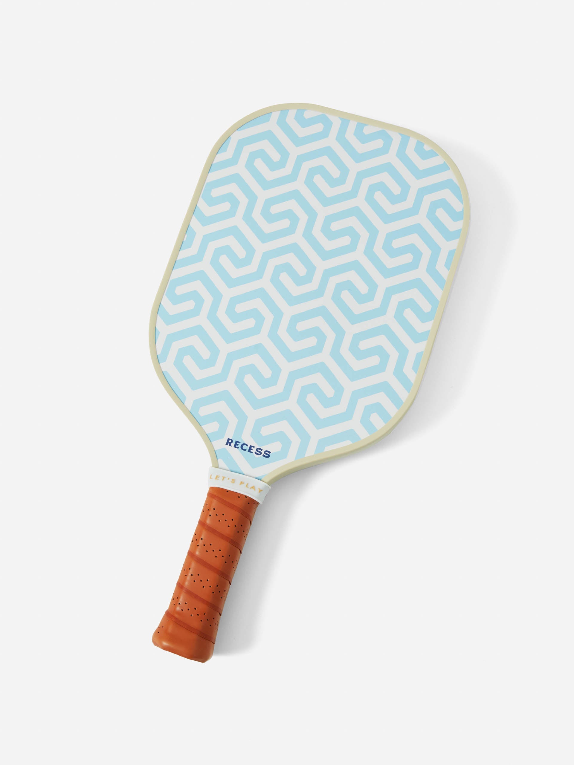 J.McL x Recess Pickleball Paddle in Honeycomb-New Feature DemoNew Feature Demo