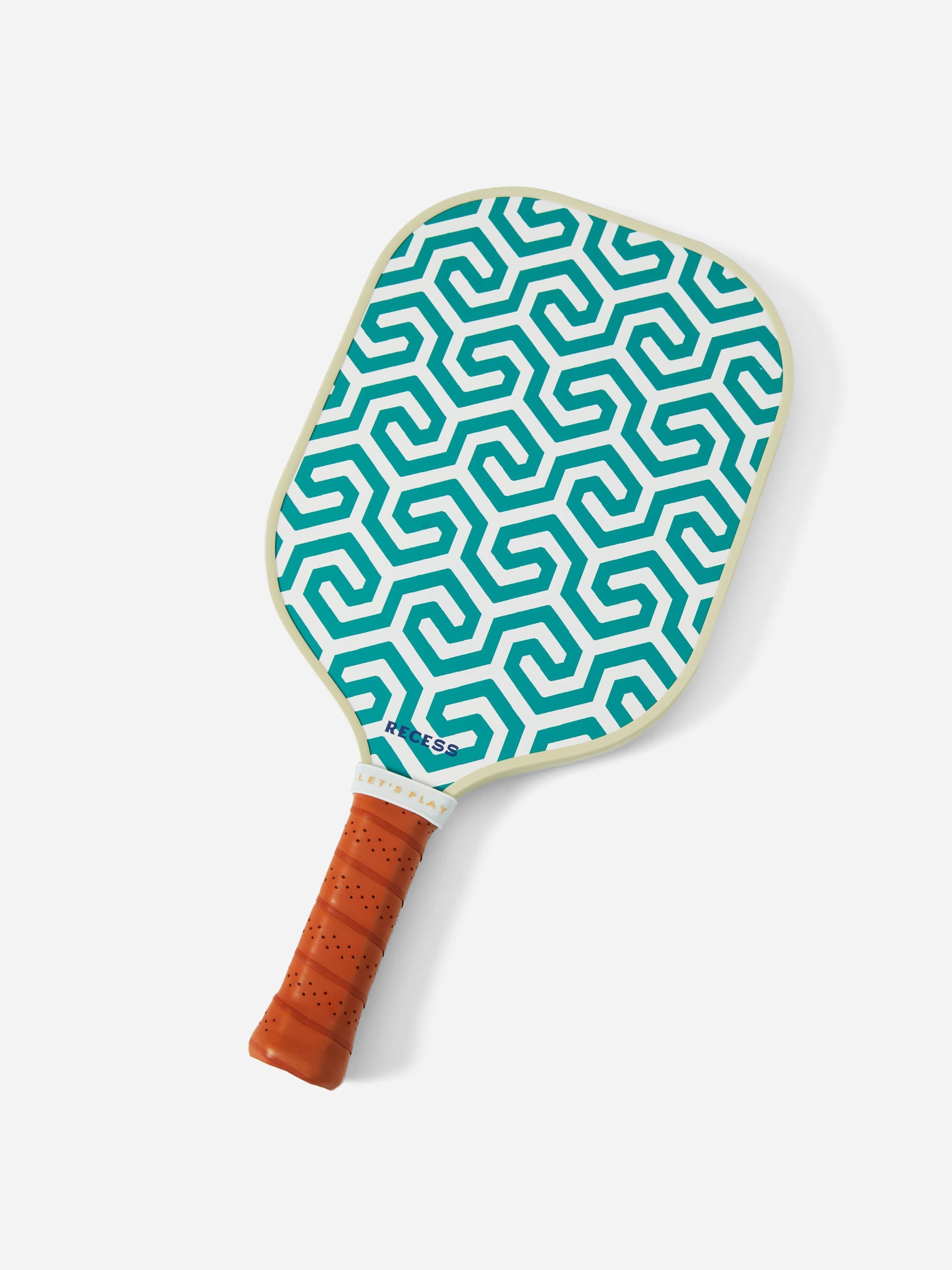 J.McL x Recess Pickleball Paddle in Honeycomb-New Feature DemoNew Feature Demo