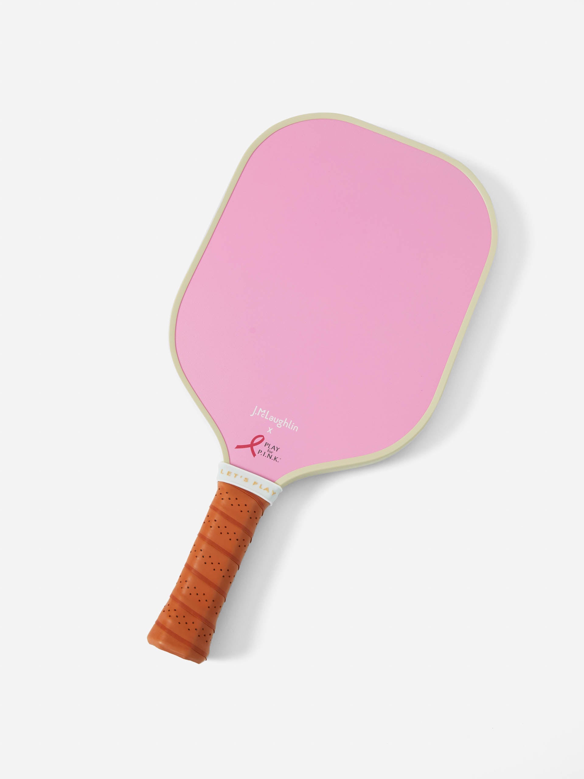 J.McL x Recess Pickleball Paddle in Coco Plum-New Feature DemoNew Feature Demo