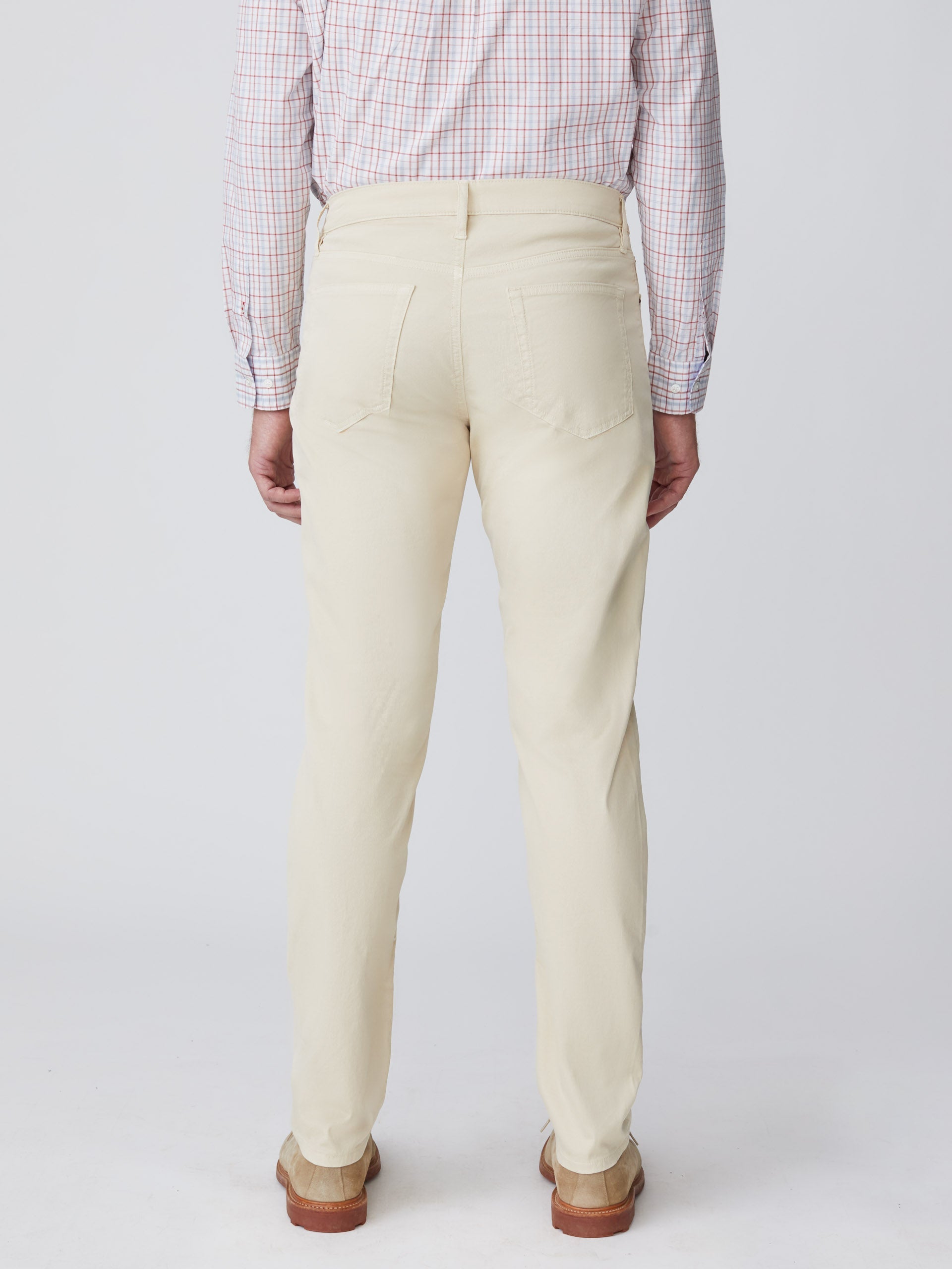 Parker 5-Pocket Straight Pants-New Feature DemoNew Feature Demo