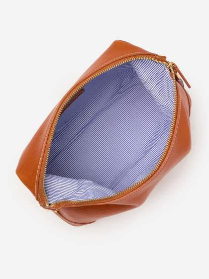 Butler Leather Dopp Kit-New Feature DemoNew Feature Demo