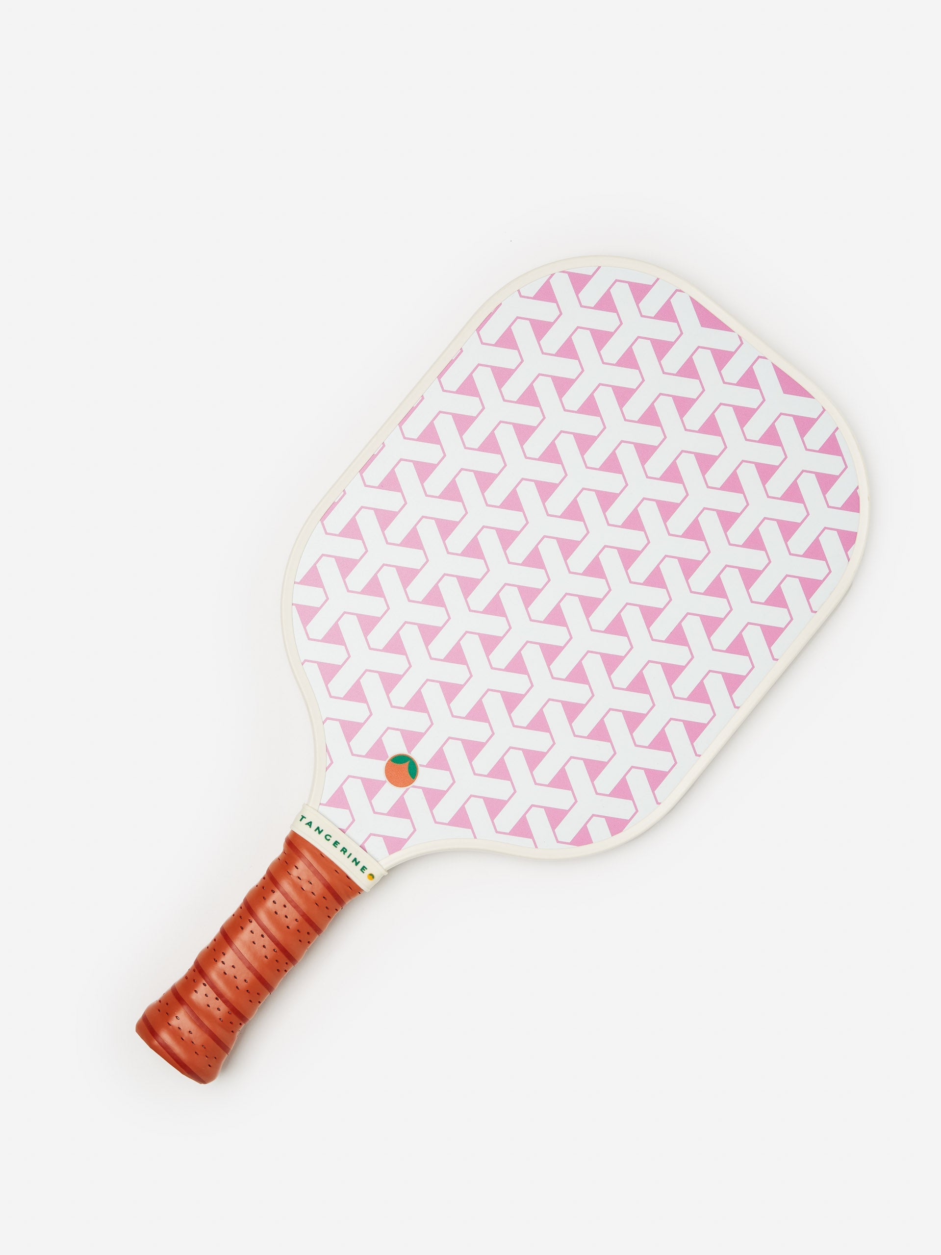 J.McL x Tangerine Pickleball Paddle in Bond-New Feature DemoNew Feature Demo