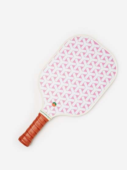J.McL x Tangerine Pickleball Paddle in Bond-New Feature DemoNew Feature Demo