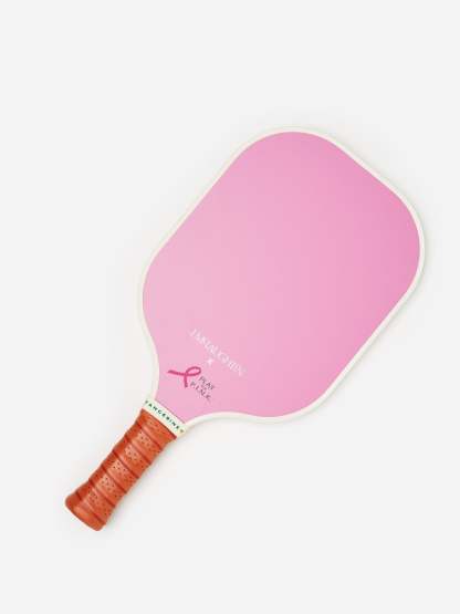 J.McL x Tangerine Pickleball Paddle in Bond-New Feature DemoNew Feature Demo