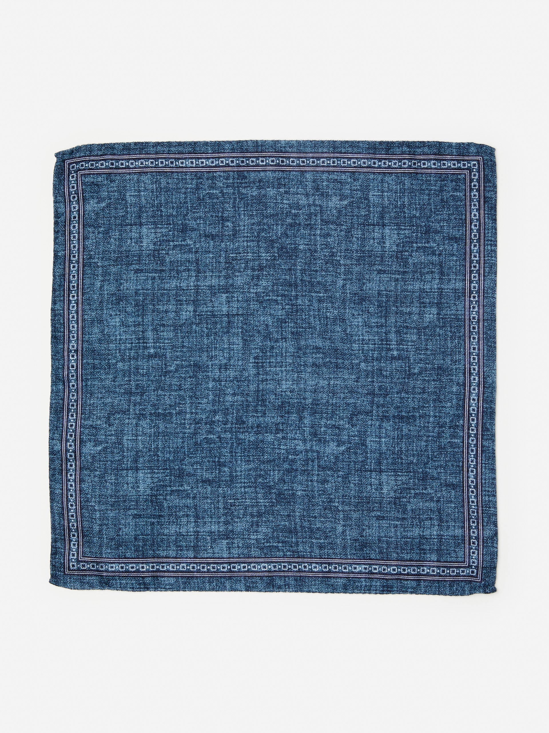 Silk Pocket Square-New Feature DemoNew Feature Demo