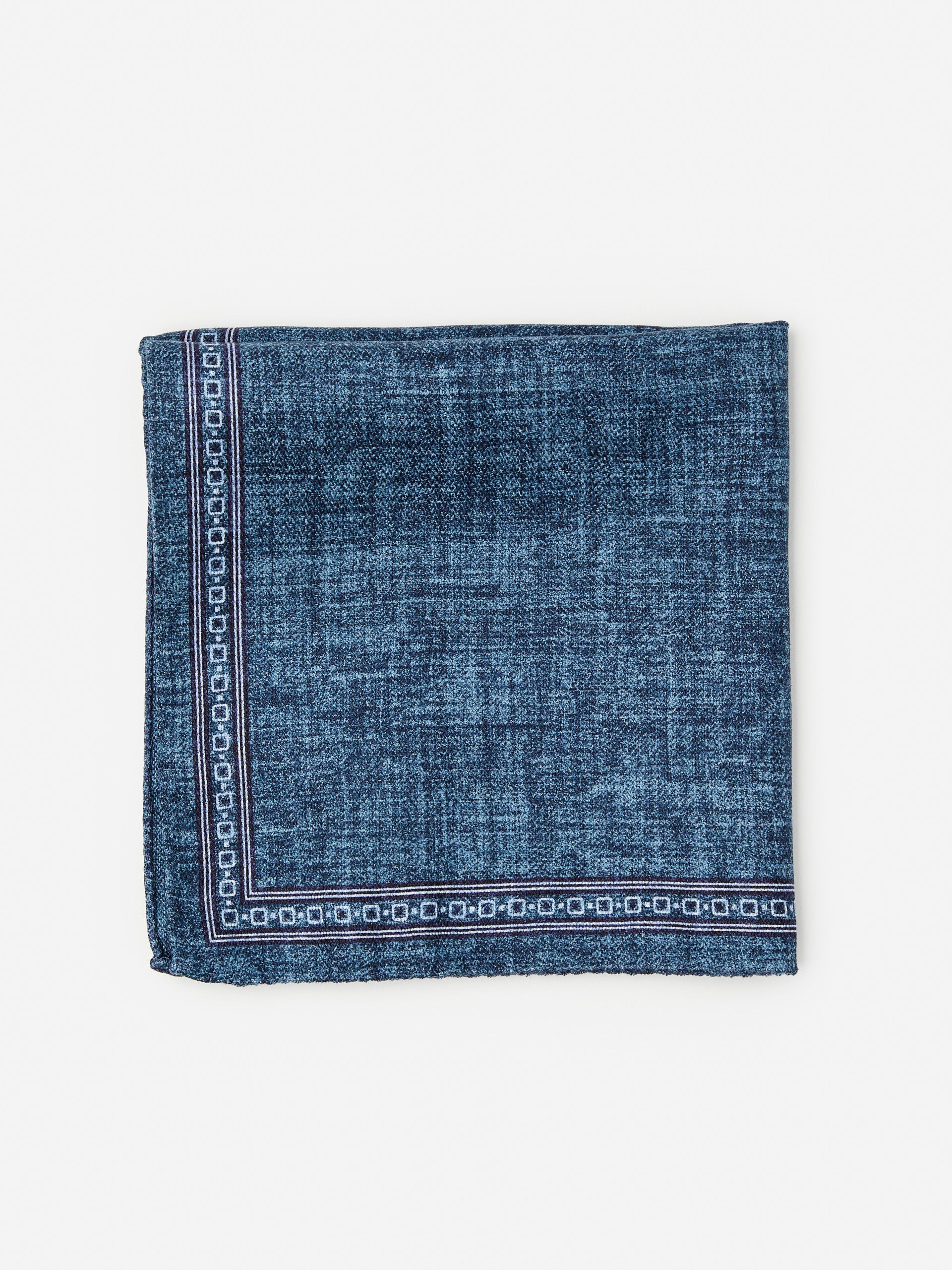 Silk Pocket Square-New Feature DemoNew Feature Demo