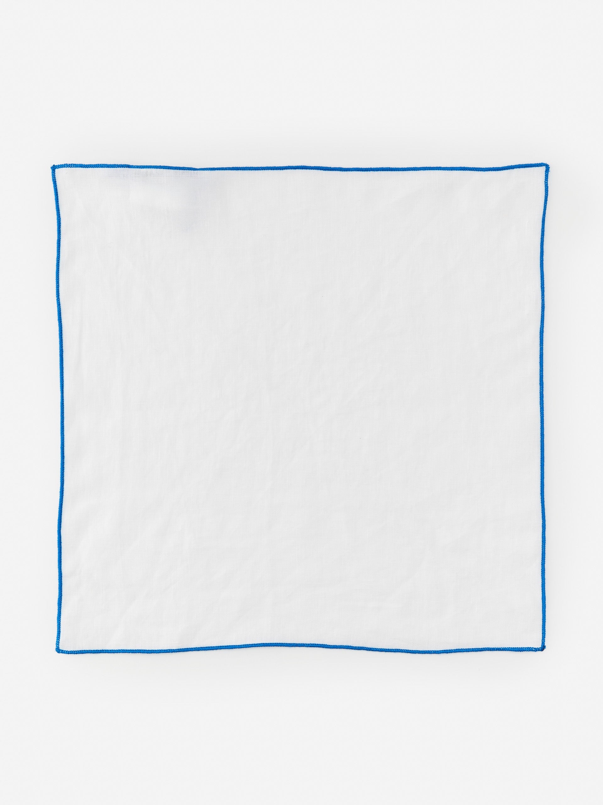 Linen Pocket Square-New Feature DemoNew Feature Demo