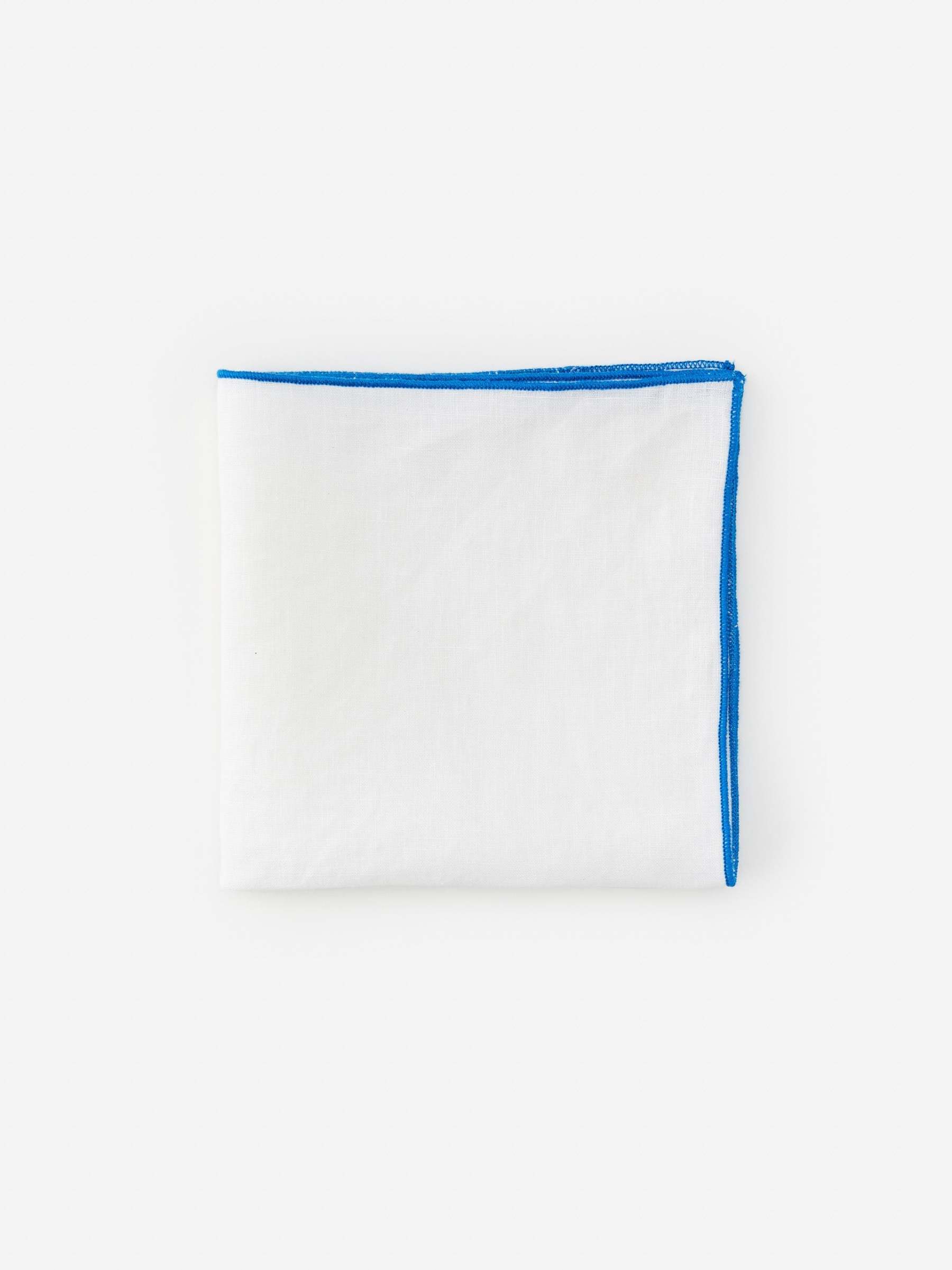 Linen Pocket Square-New Feature DemoNew Feature Demo