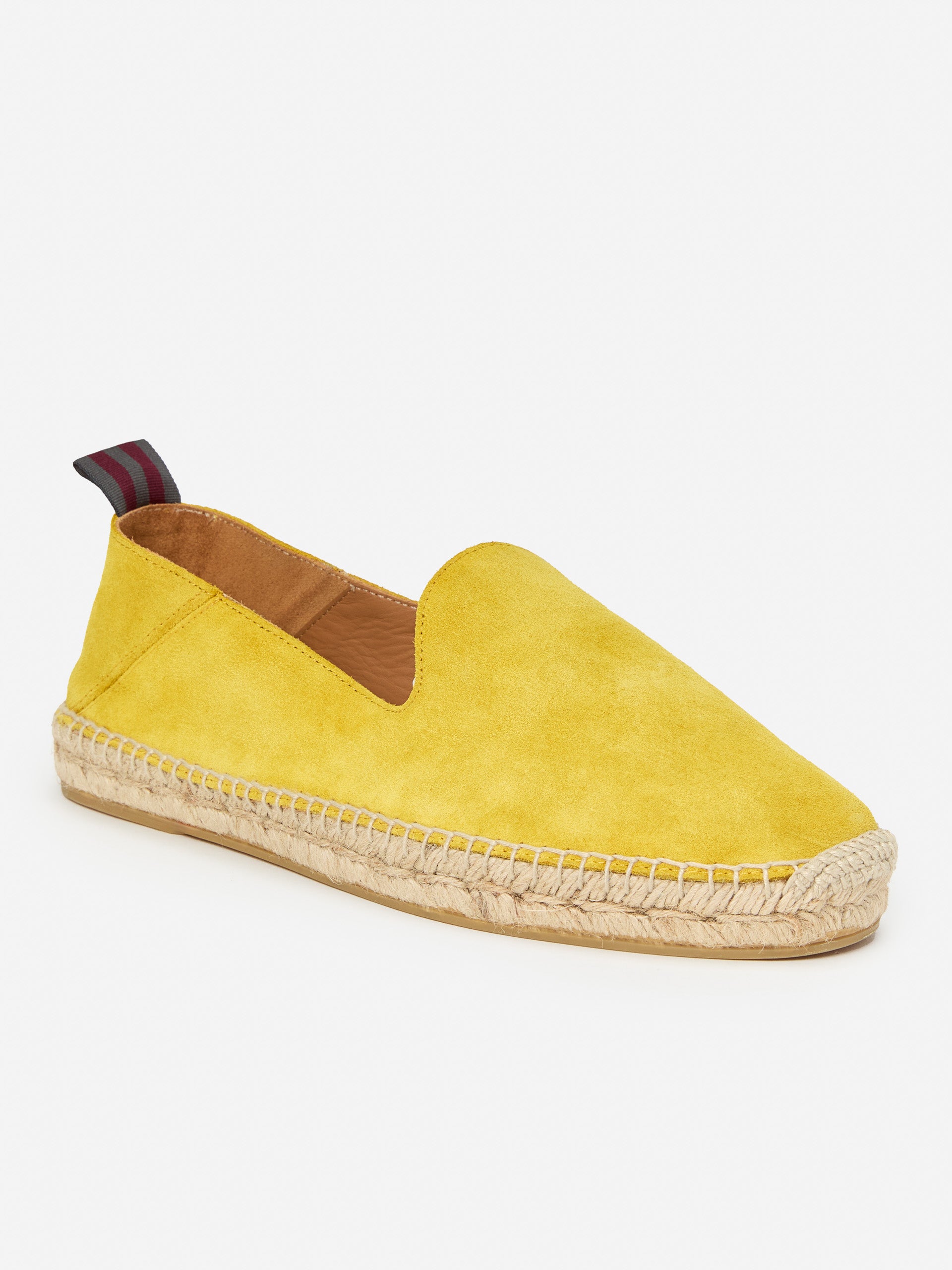 Rafe Suede Espadrilles-New Feature DemoNew Feature Demo