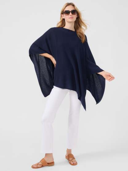 Rale Cashmere Poncho-New Feature DemoNew Feature Demo
