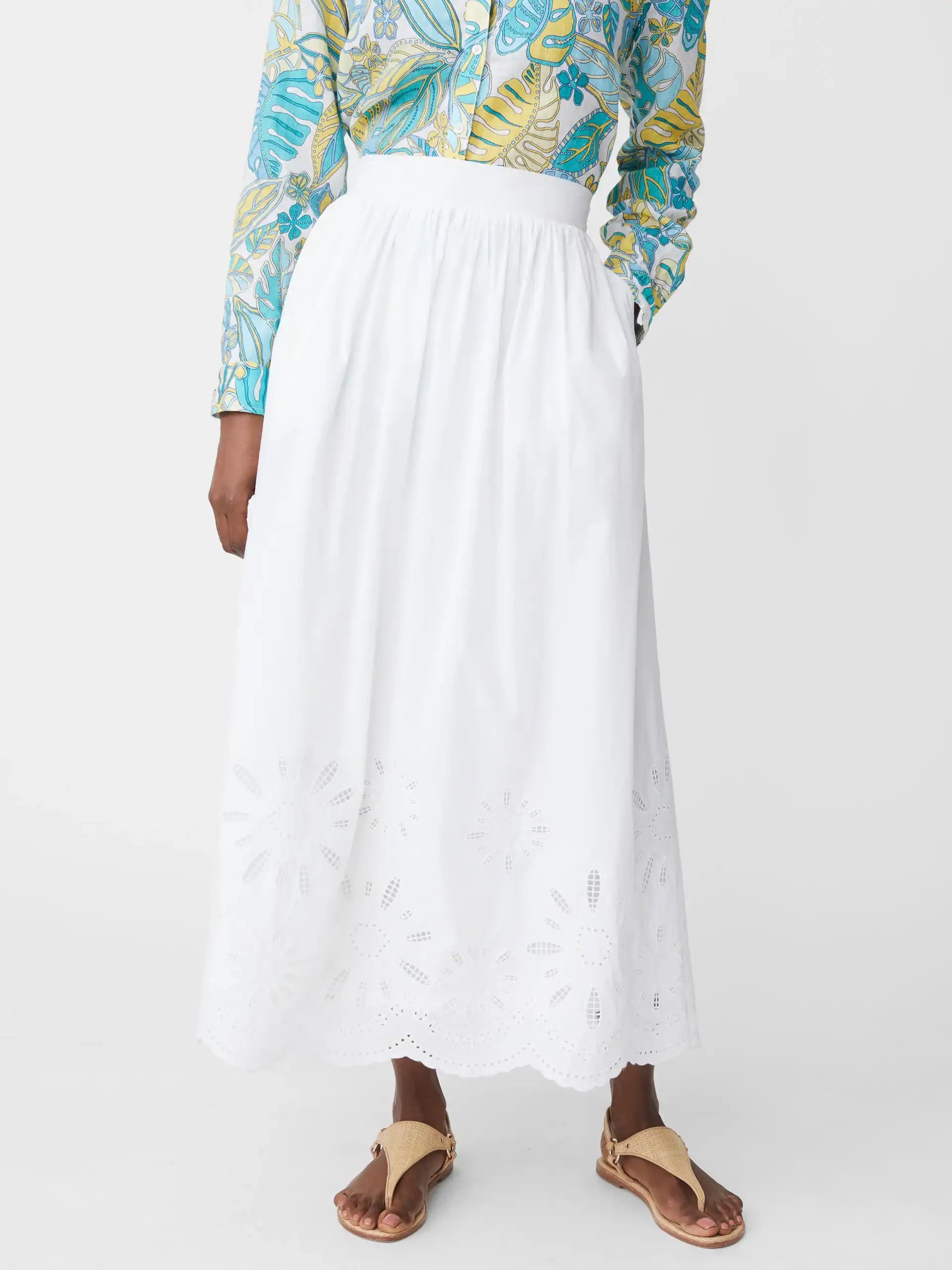 Riverdale Maxi Skirt-New Feature DemoNew Feature Demo