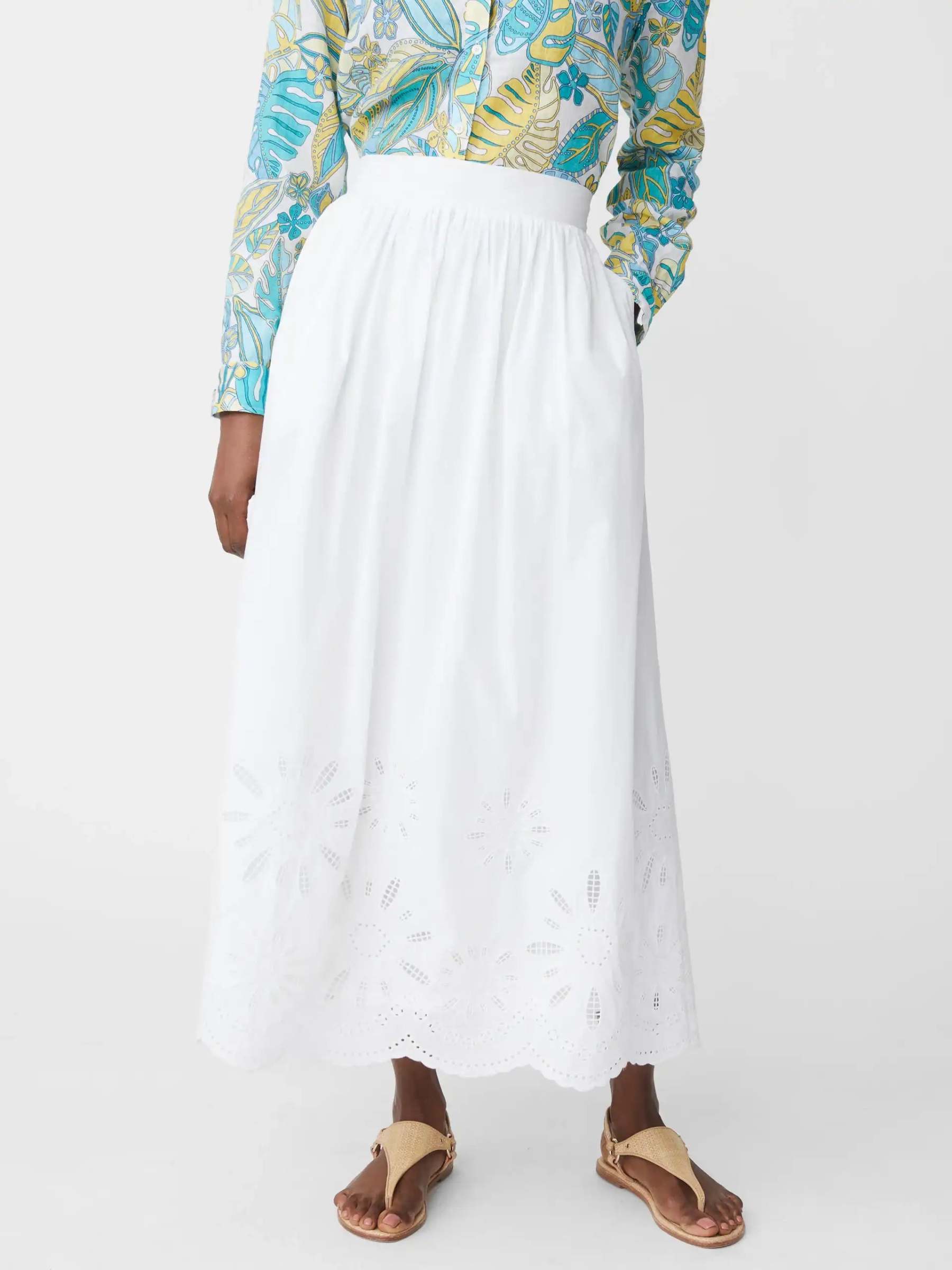 Riverdale Maxi Skirt-New Feature DemoNew Feature Demo