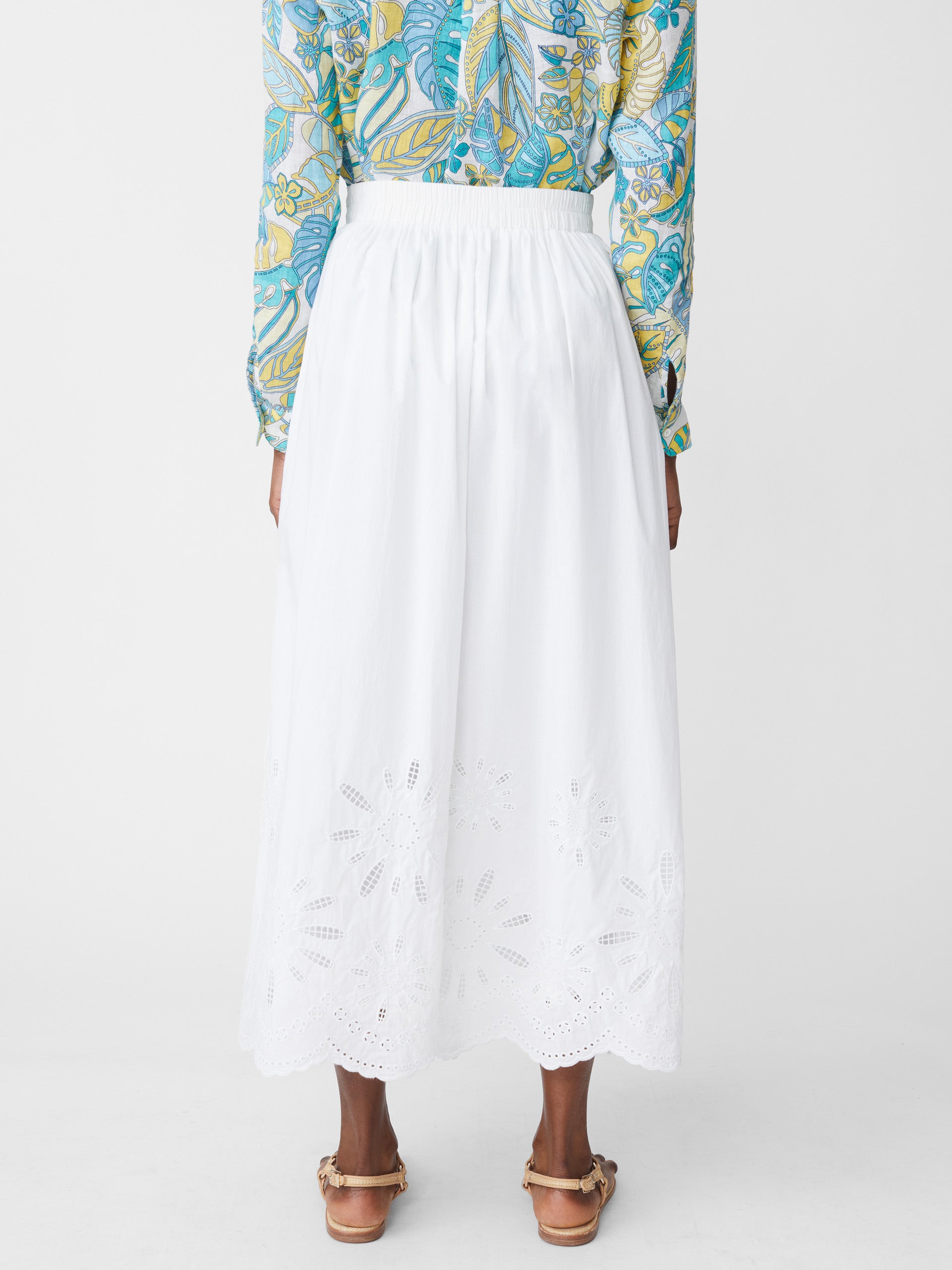 Riverdale Maxi Skirt-New Feature DemoNew Feature Demo