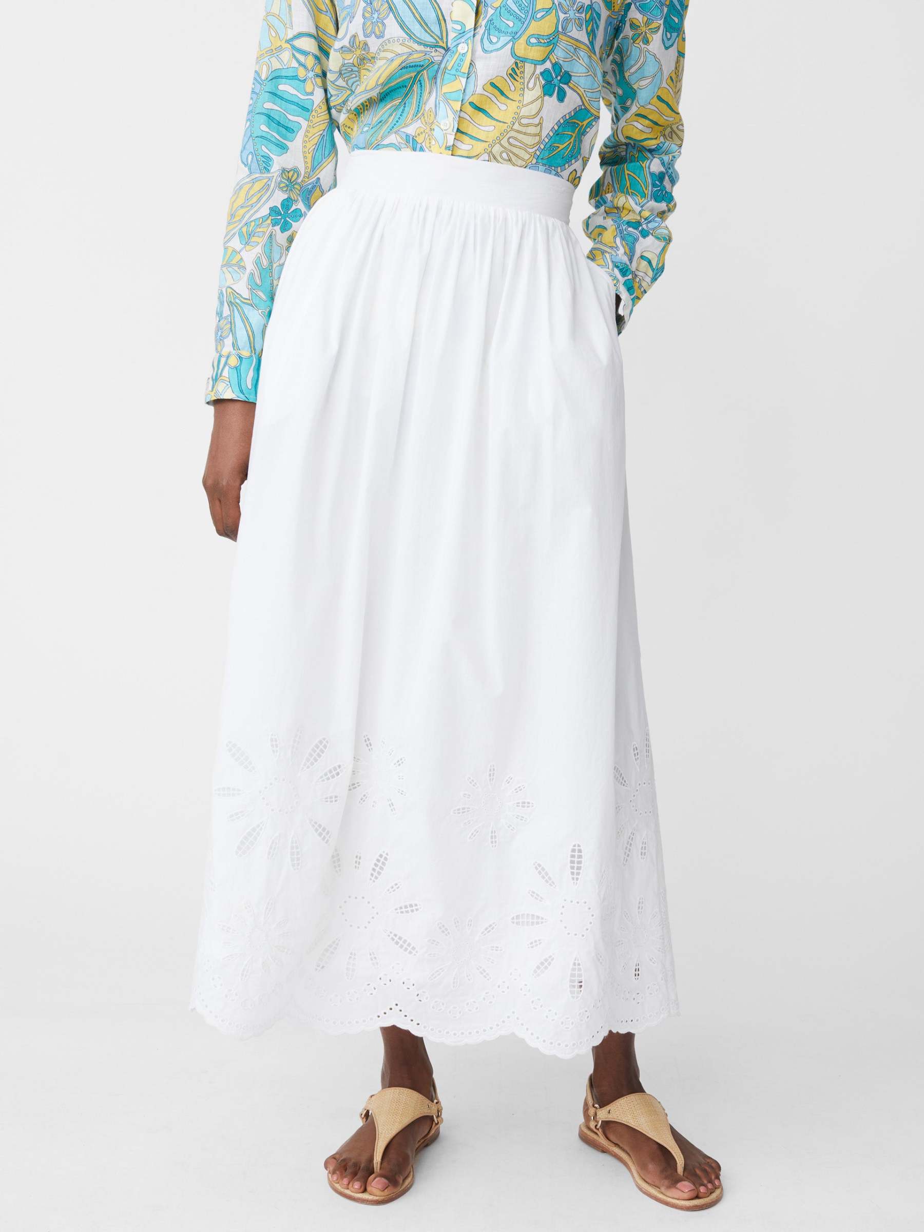 Riverdale Maxi Skirt-New Feature DemoNew Feature Demo